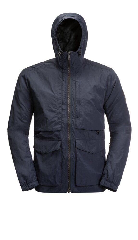 Softshelljacke Wanderjacke Lightsome (Softshelljacke, winddicht, wasserabweisend)