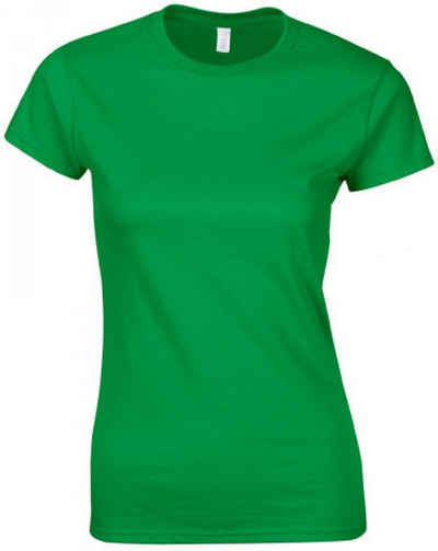 Gildan Rundhalsshirt Softstyle Damen T-Shirt