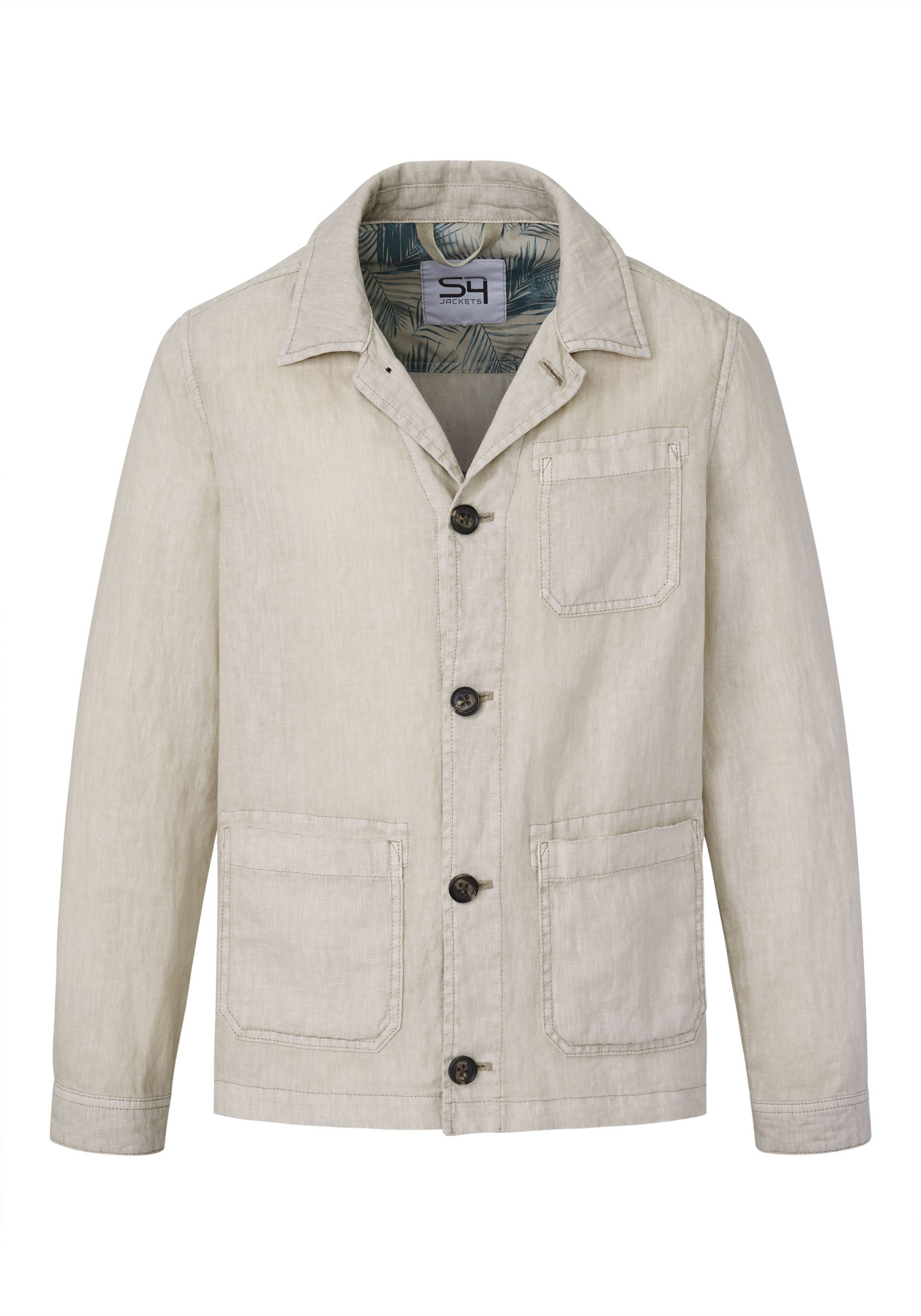 S4 Jackets Hemdjacke ST. TROPEZ Federleichte günstig online kaufen