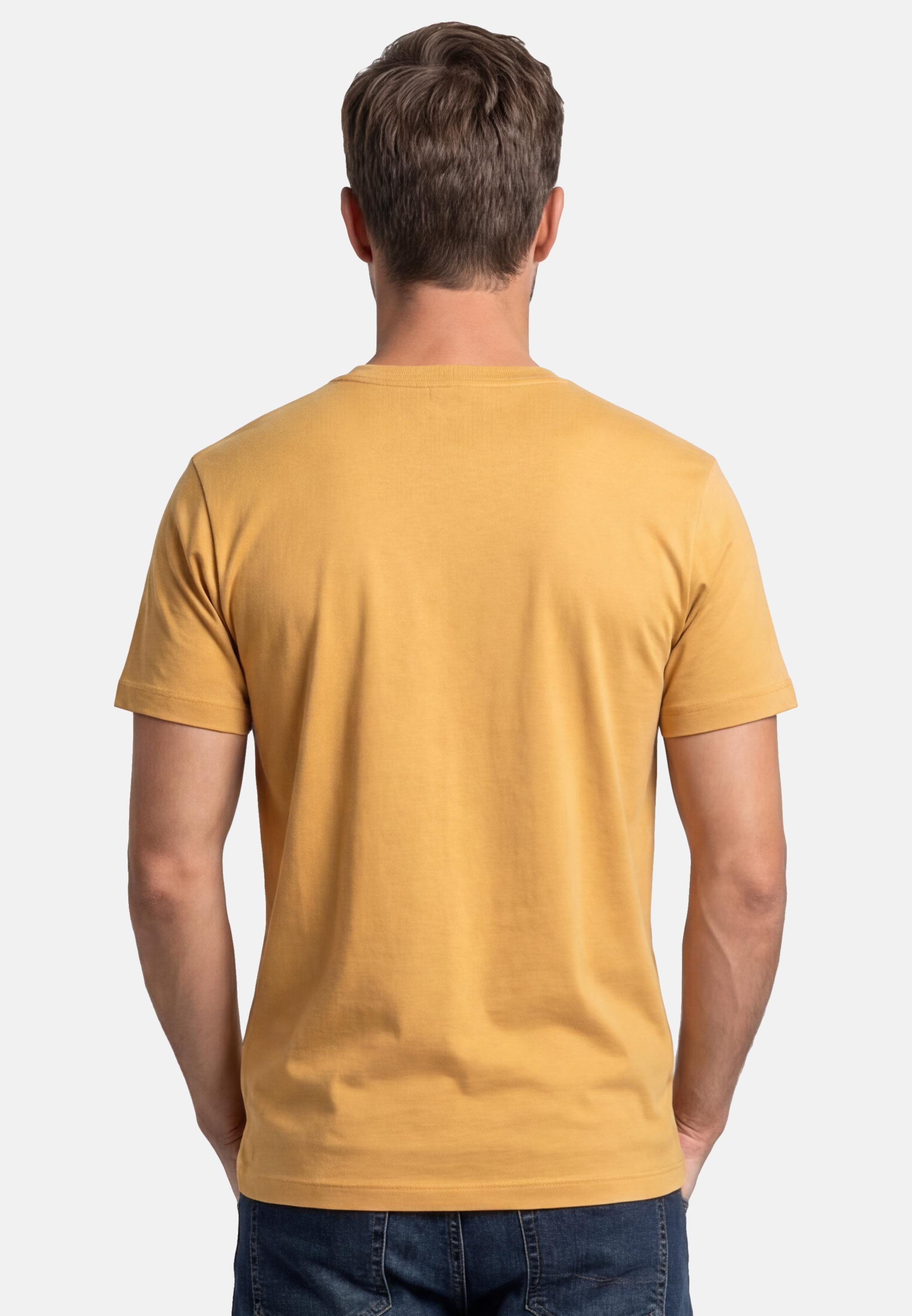 LERROS T-Shirt 5er Pack Basic (Spar-Set, 5-tlg) T-Shirt - Baumwolle - Atmungsaktiv - Atmungsaktive Baumwolle