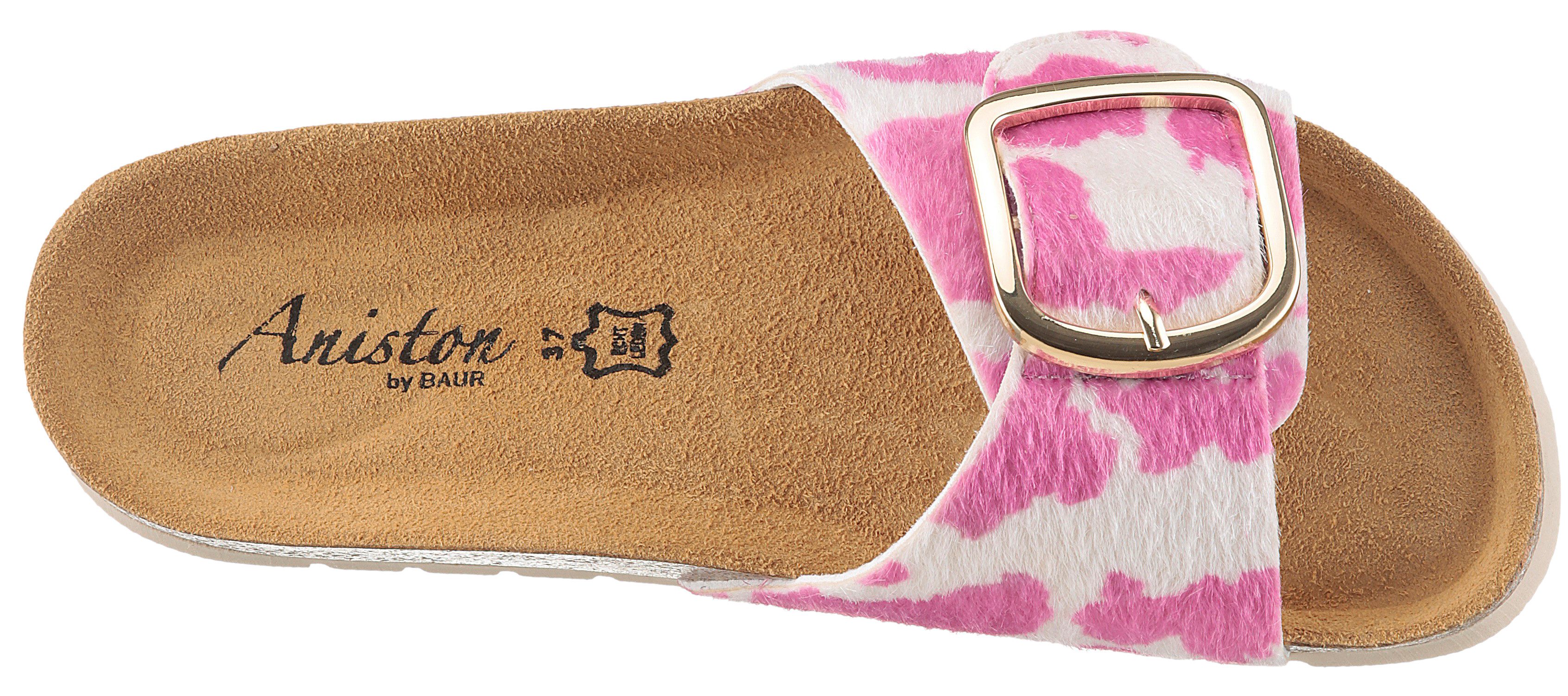 Aniston SHOES Pantolette Sommerschuh, Strandschuh, Hausschuh - NEUE KOLLEKTION – Bild 4 von 5