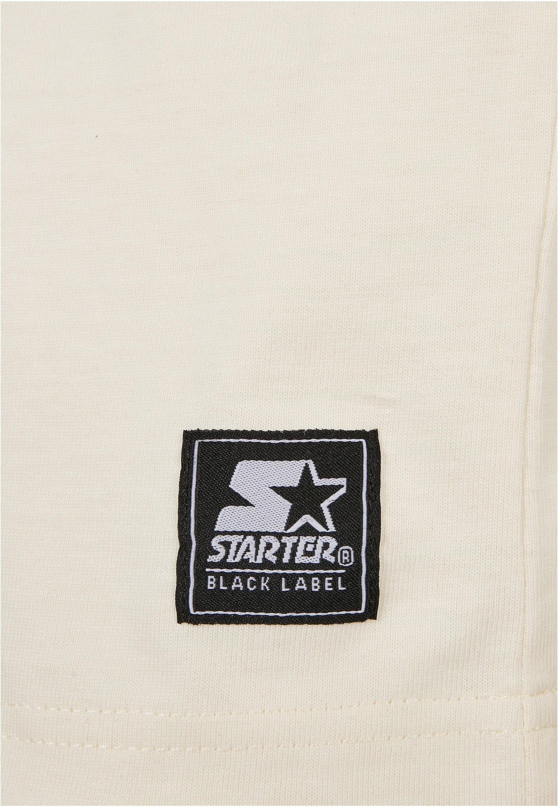 Starter palewhite Herren Essential Oversize Tee T-Shirt Starter (1-tlg)