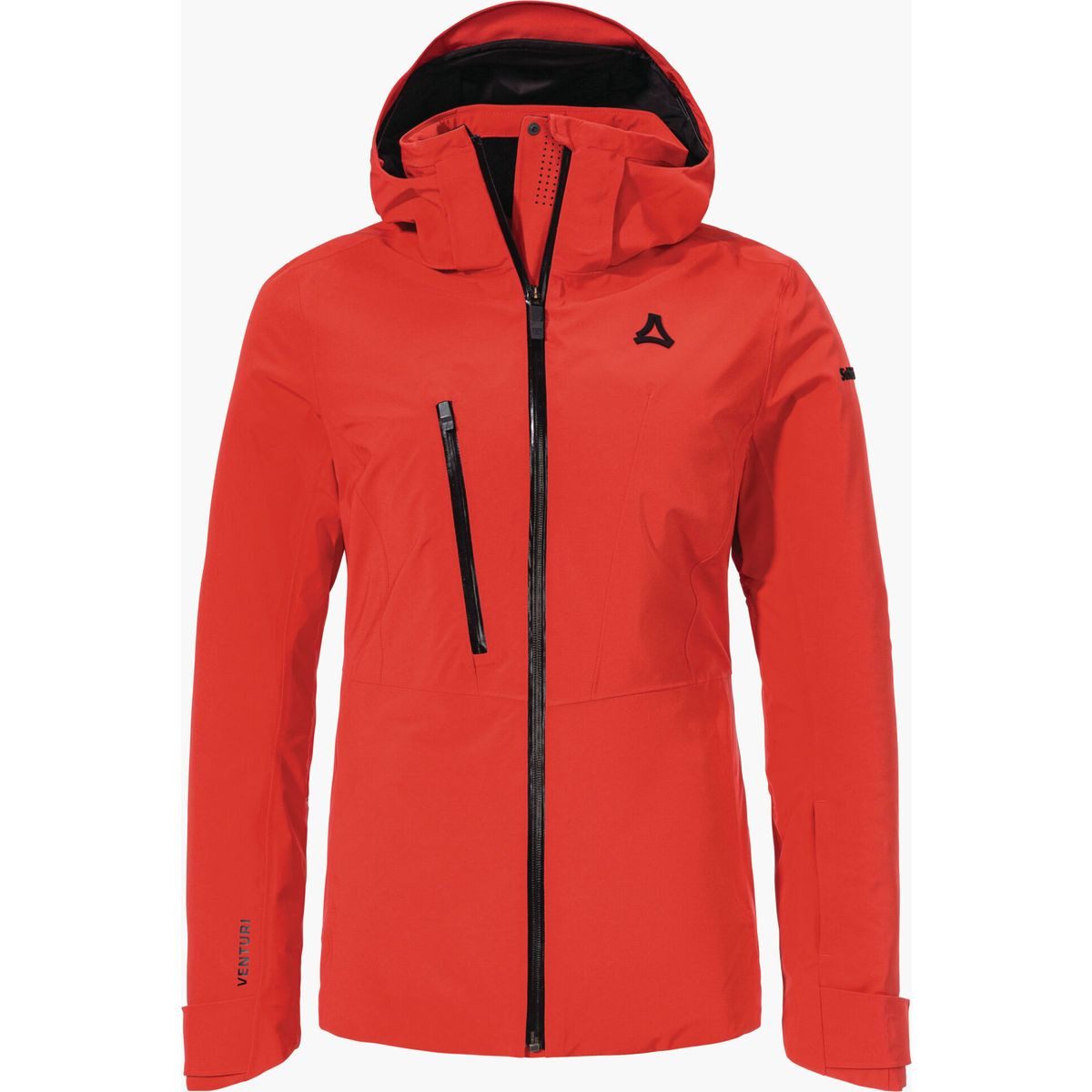 Schöffel Skijacke Ski Jacket Style Pontre Women Hochfunktionale Skijacke für Damen mit 4-Wege-Stretch, wasserdicht