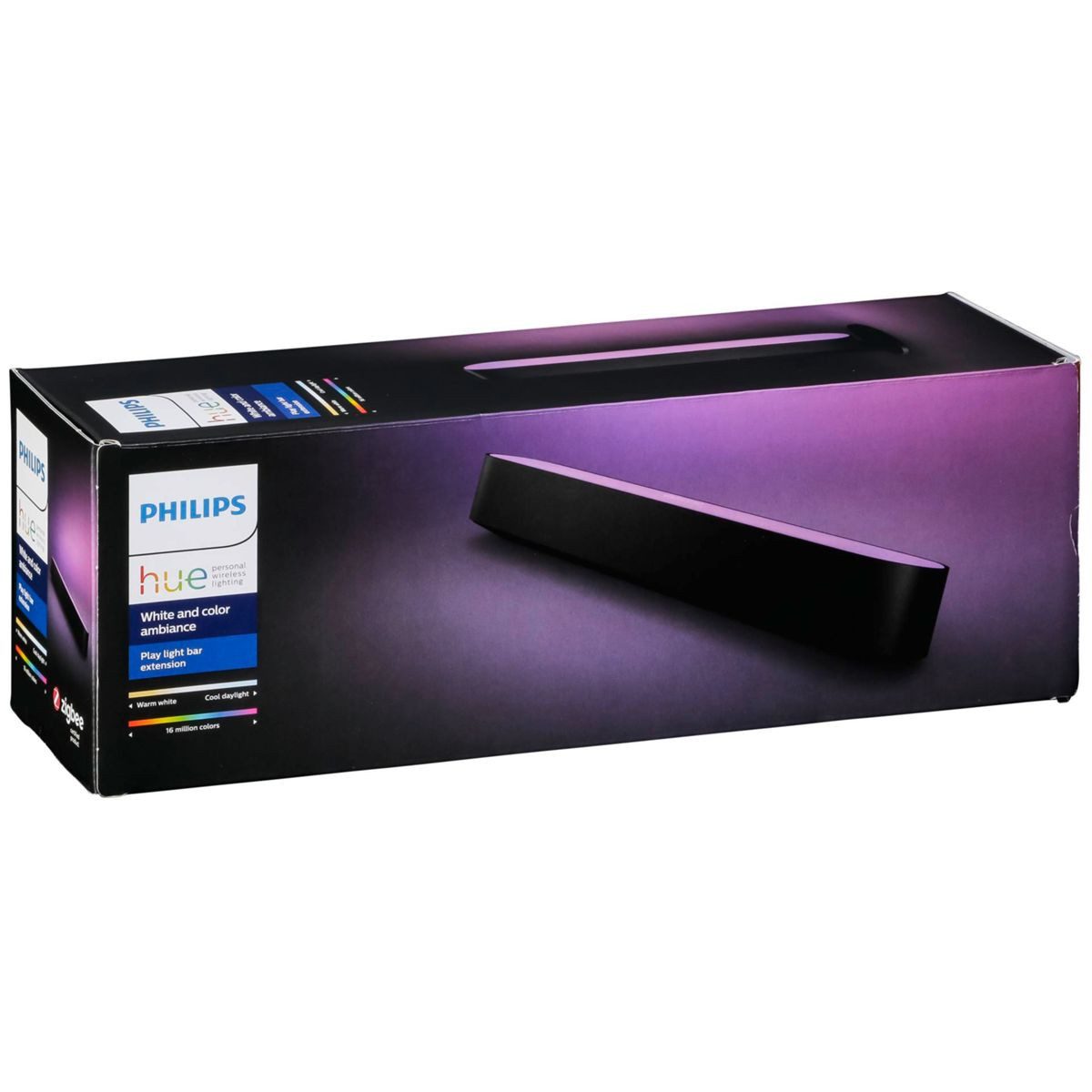 Philips Außen-Wandleuchte Hue Play LED Lightbar günstig online kaufen