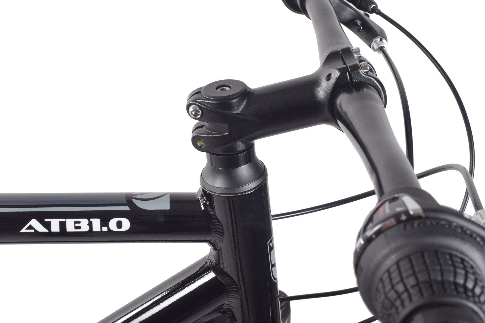 WYNN Mountainbike ATB1.0, 21 Gang Shimano SHIMANO Tourney RD-TY300 Schaltwerk, Kettenschaltung