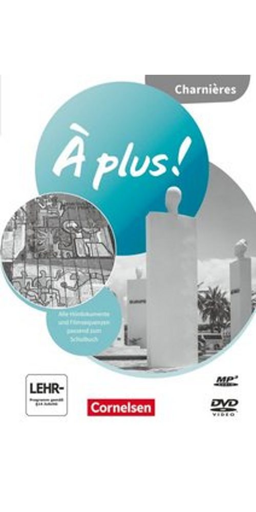 Cornelsen Verlag Hörbuch À plus ! Neubearbeitung - Französisch als 1. und 2. Fremdsprache -, (1-St)