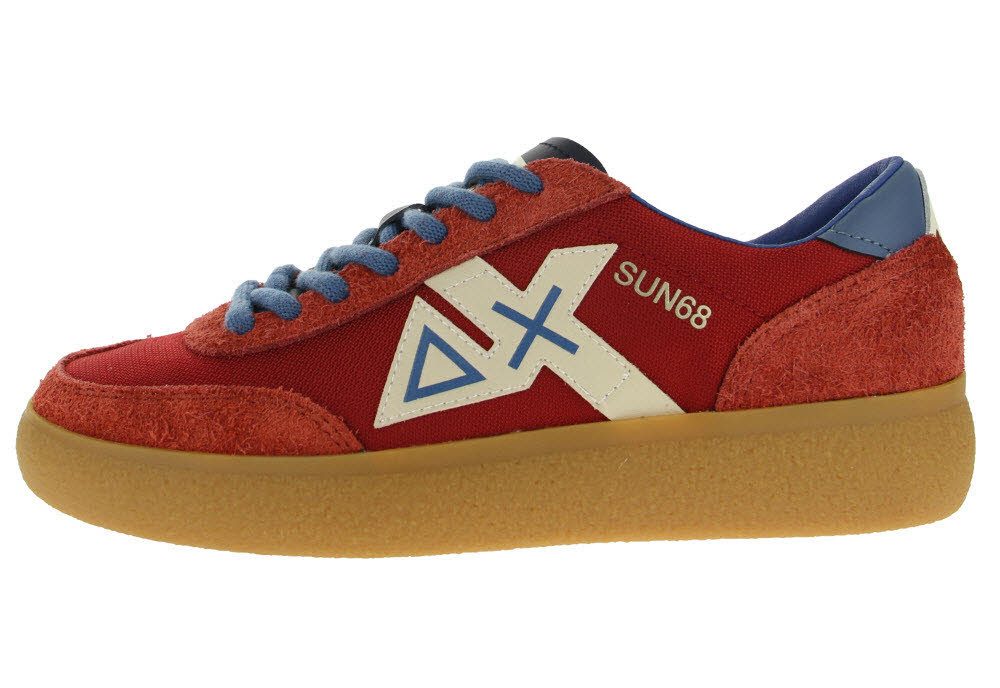 SUN 68 Sun 68 Herren Sneaker Schnürschuh günstig online kaufen