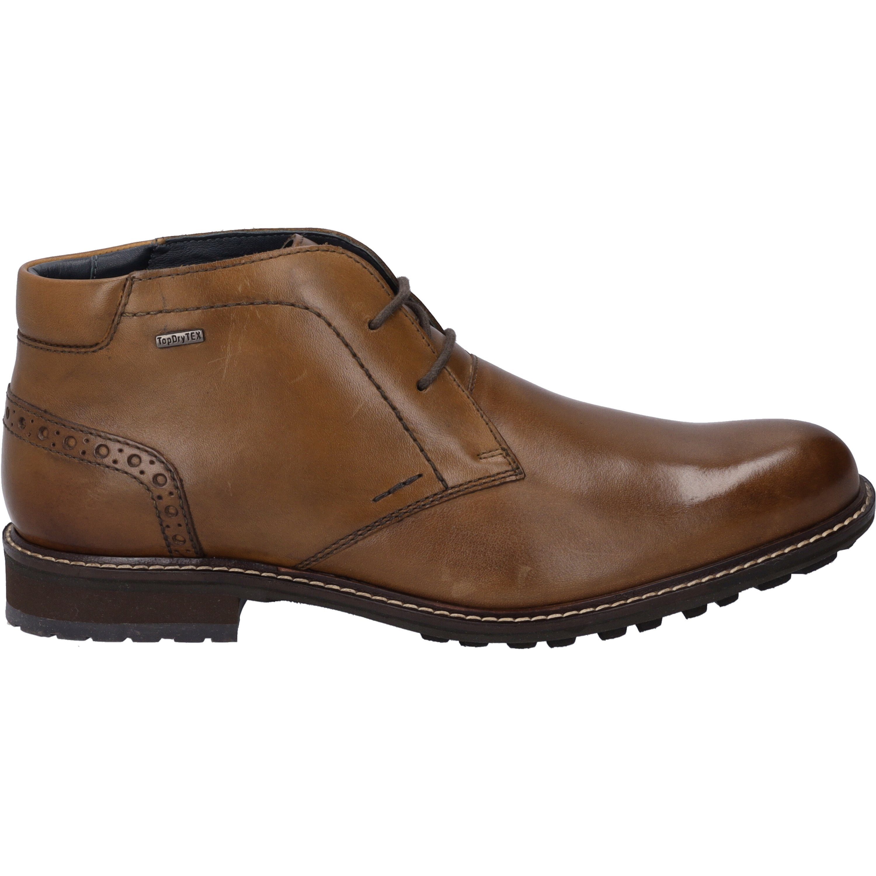 Josef Seibel Jasper 51, braun Stiefelette günstig online kaufen