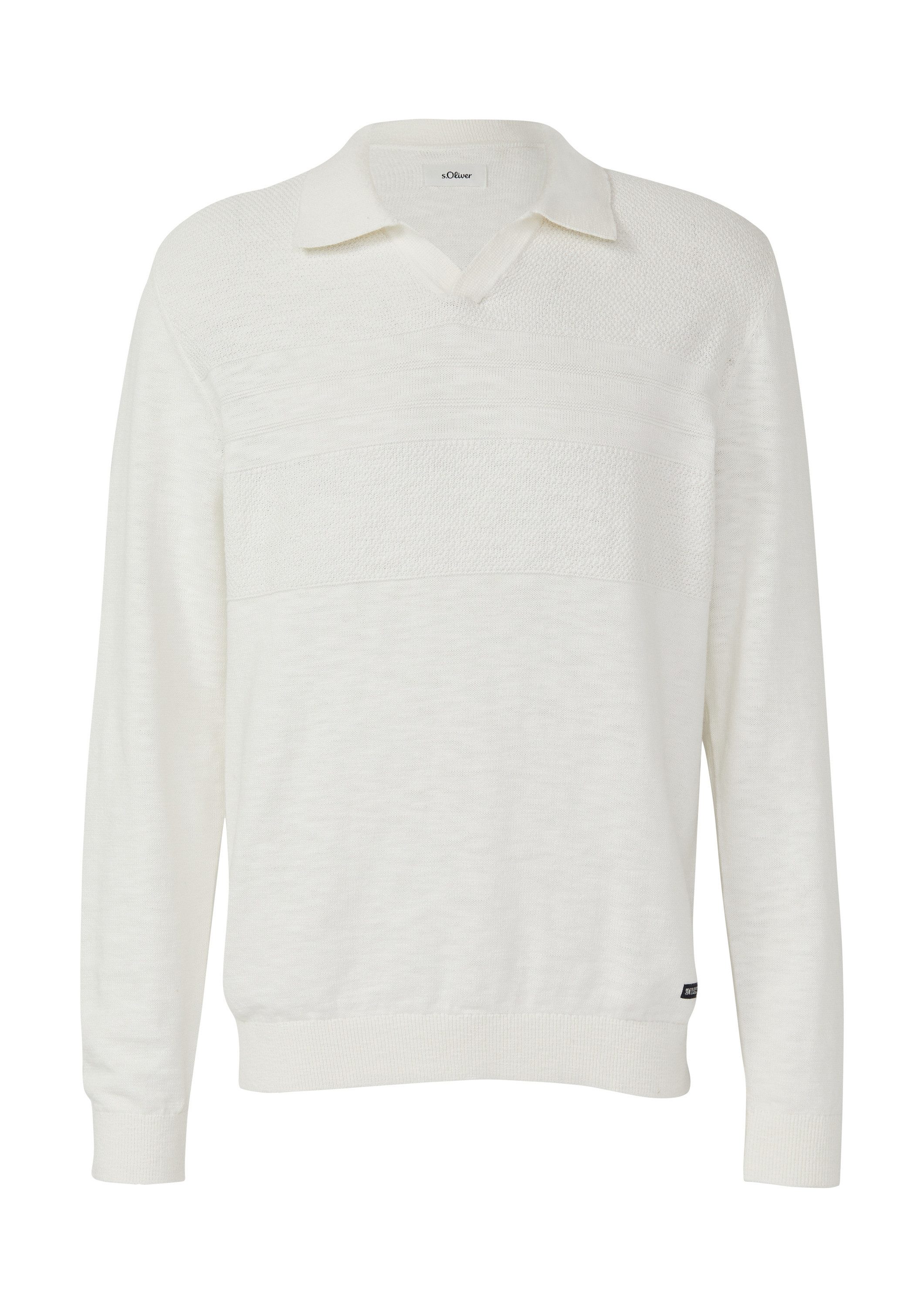 Longpullover Strickpullover