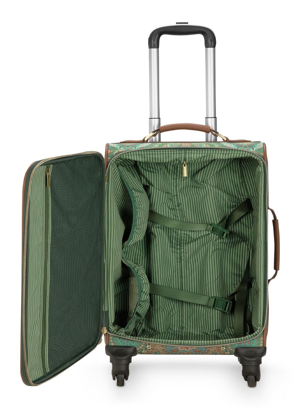 PiP Studio Weichgepäck-Trolley Trolley Jabali, 4 Rollen