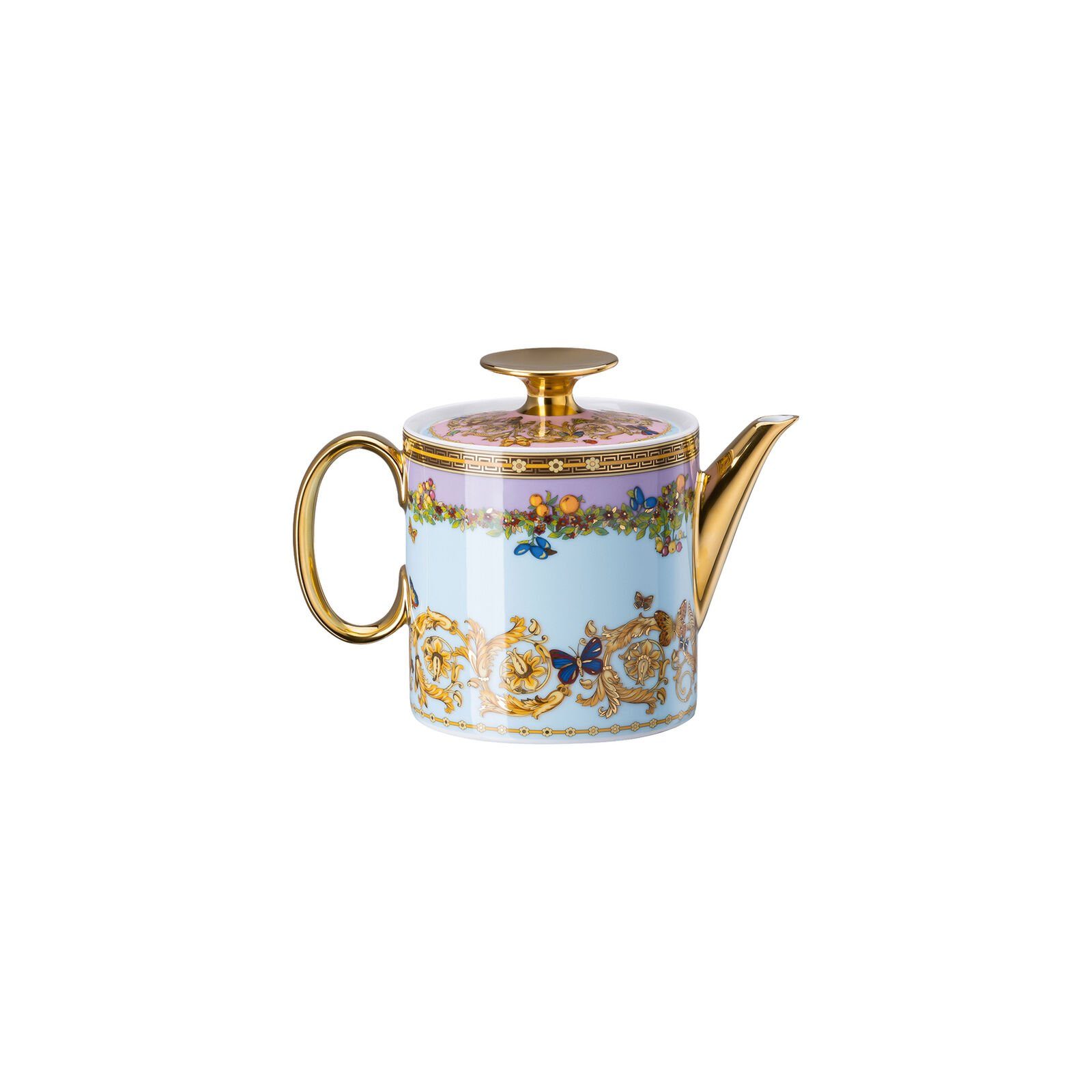 Set for meets 2, Teekanne Tea jardin l 0.5 de Versace Rosenthal Le