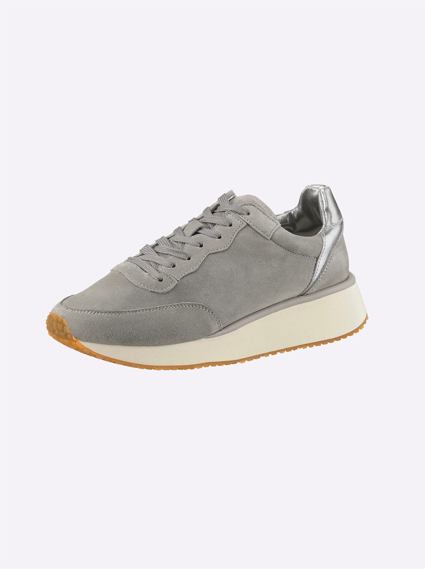 Andrea Conti Sneaker Sneaker Wechselfußbett günstig online kaufen