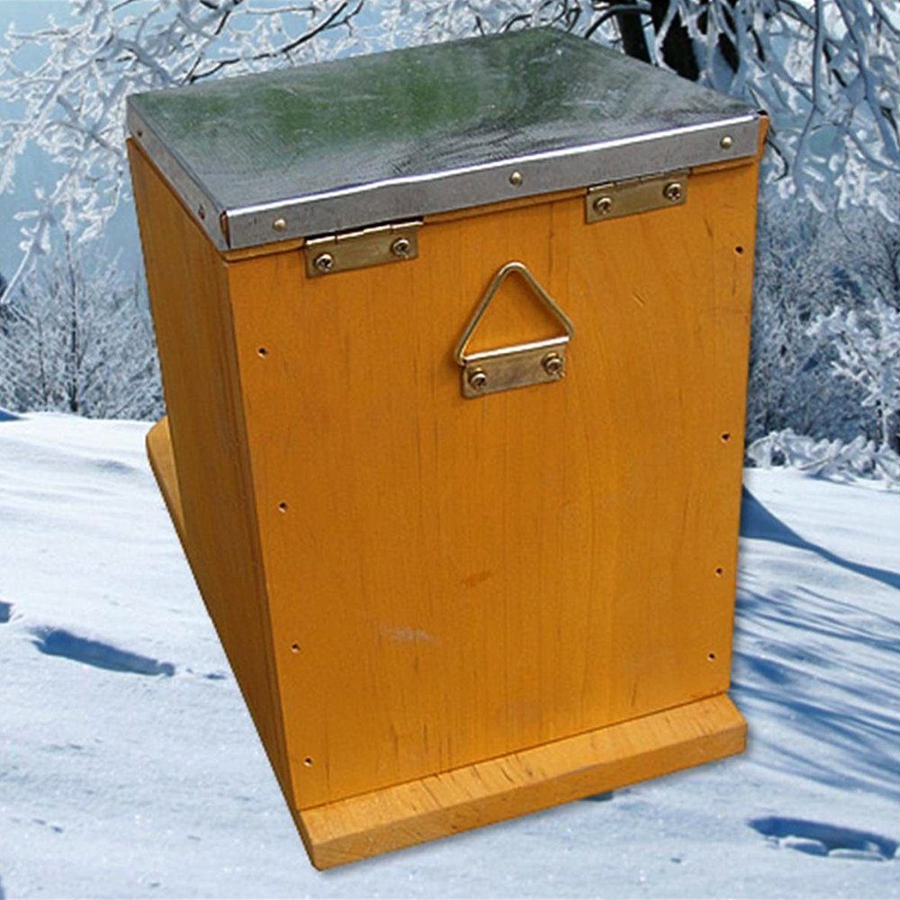 Melko Futterhaus Futterhaus Eichhörnchen Futterautomat Holz Braun Zinkdach Plexiglas, Zinkdach