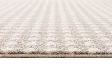 Teppich Colmar, Guido Maria Kretschmer Home&Living, rechteckig, Höhe: 14 mm, mit Fransen, weiche Haptik, flach, pflegeleicht, elegant