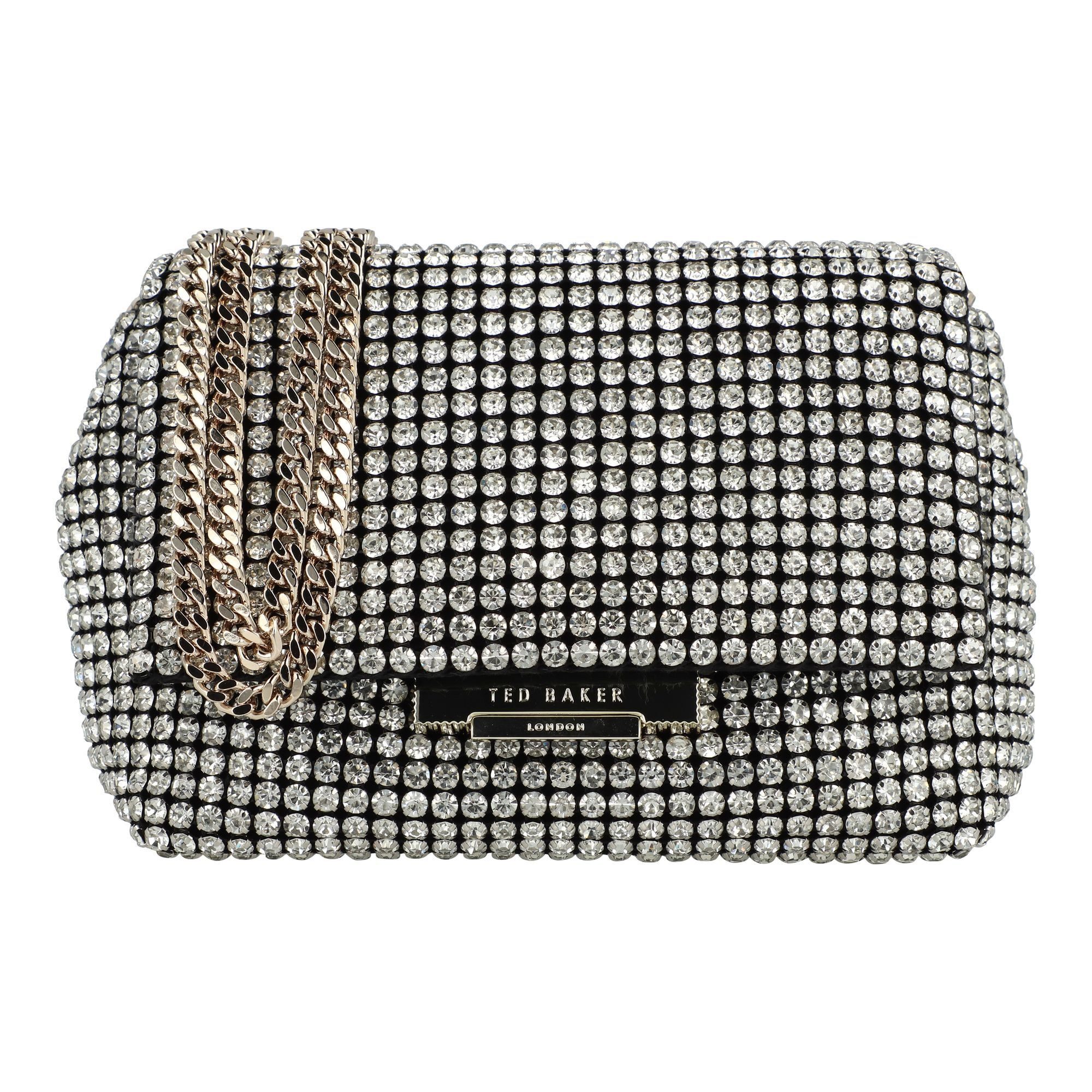 Ted Baker Umhängetasche Gliter, Polyurethan