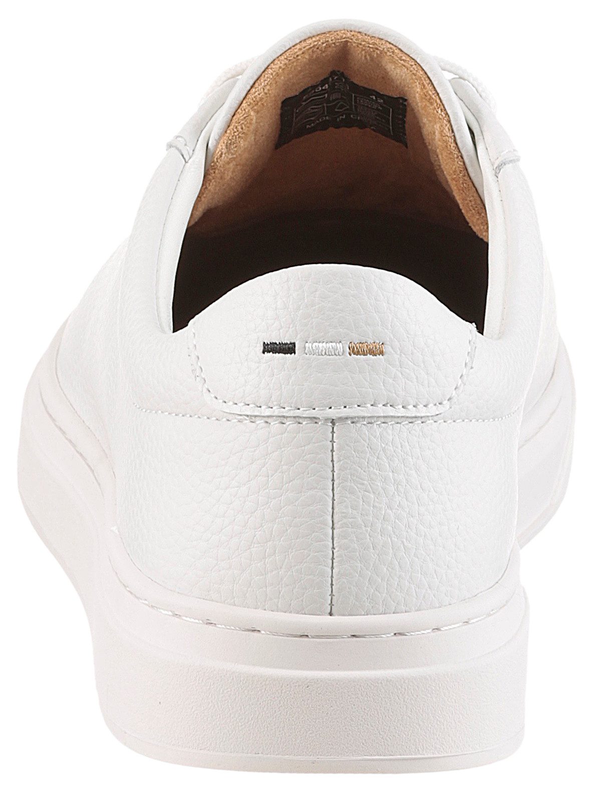 BOSS Kieran Tenn Sneaker Schnürschuh, Halbschuh, Casual-Sneaker mit weichem günstig online kaufen