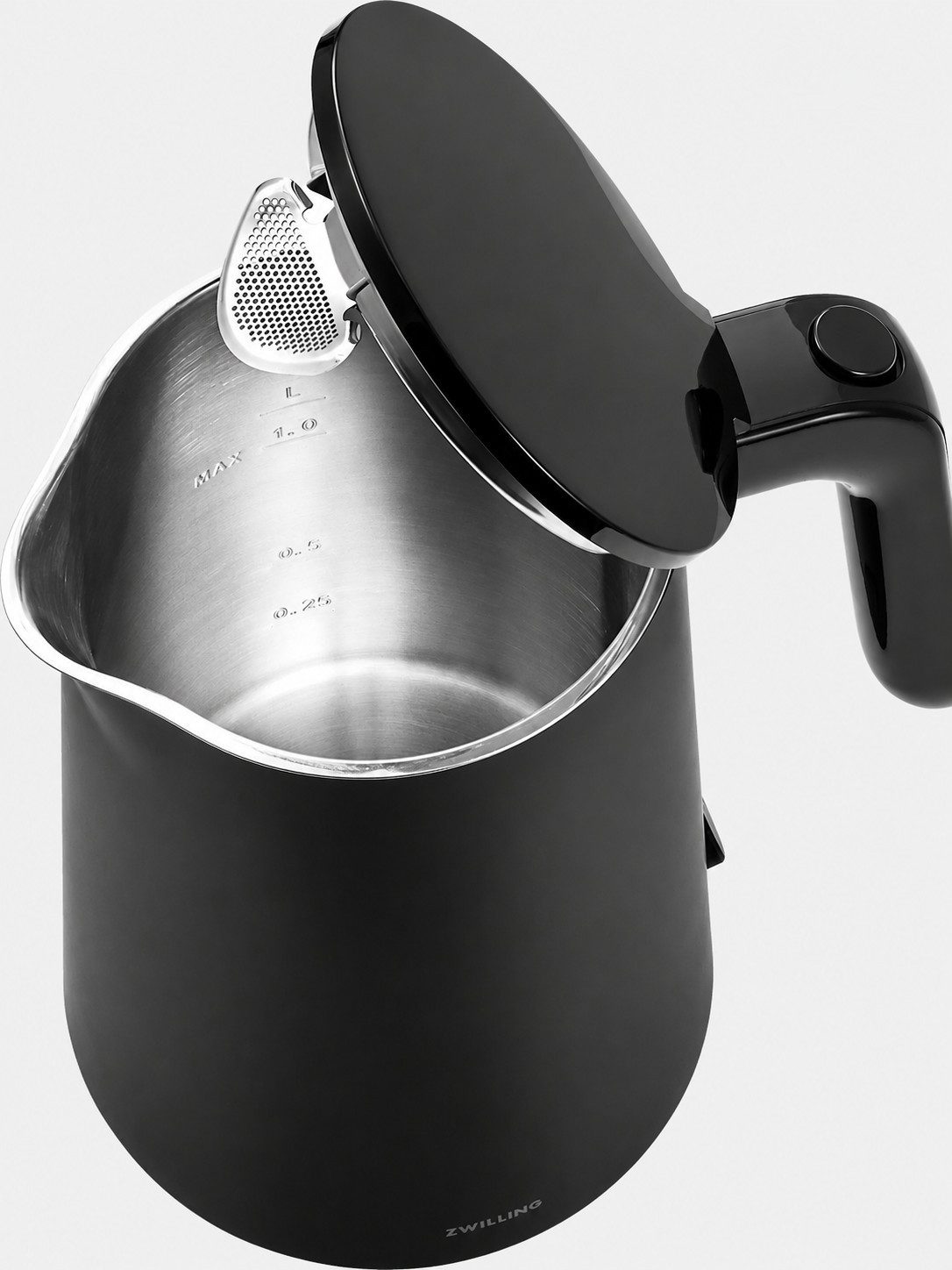 Zwilling Wasserkocher Enfinigy Wasserkocher 1,0 l, 1850 – Bild 3 von 3