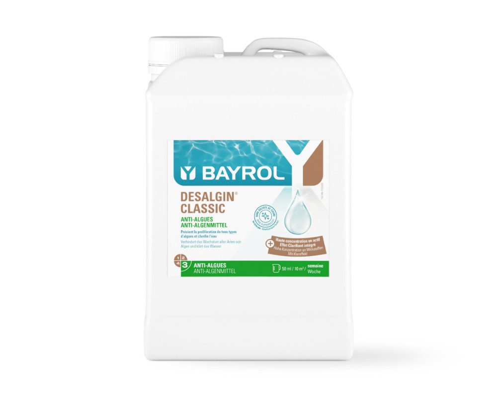 Bayrol Algenbekämpfung Bayrol Desalgin Classic 6 l