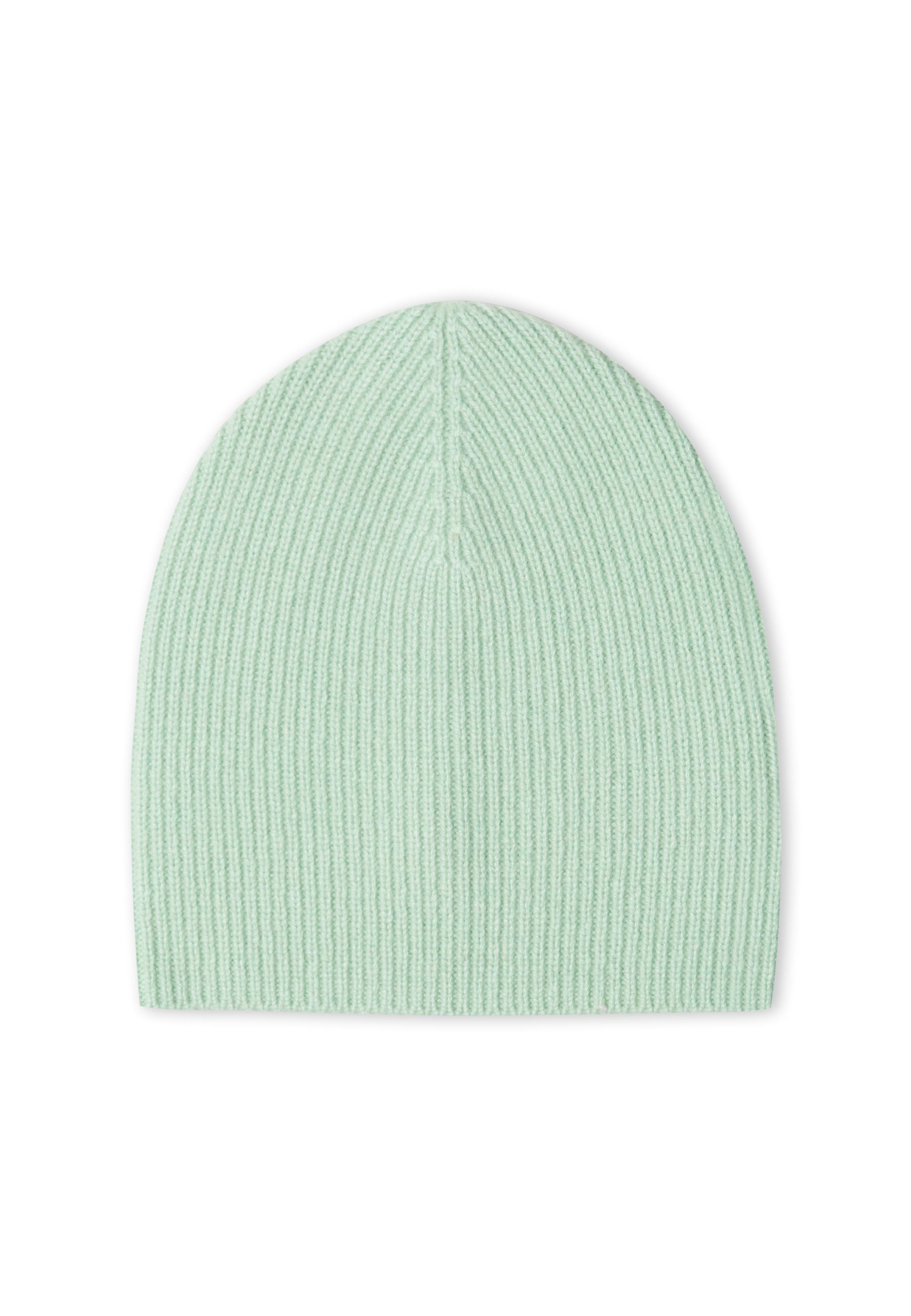 gerippt Kaschmir green Beanie Style & pastel Republic Beanie