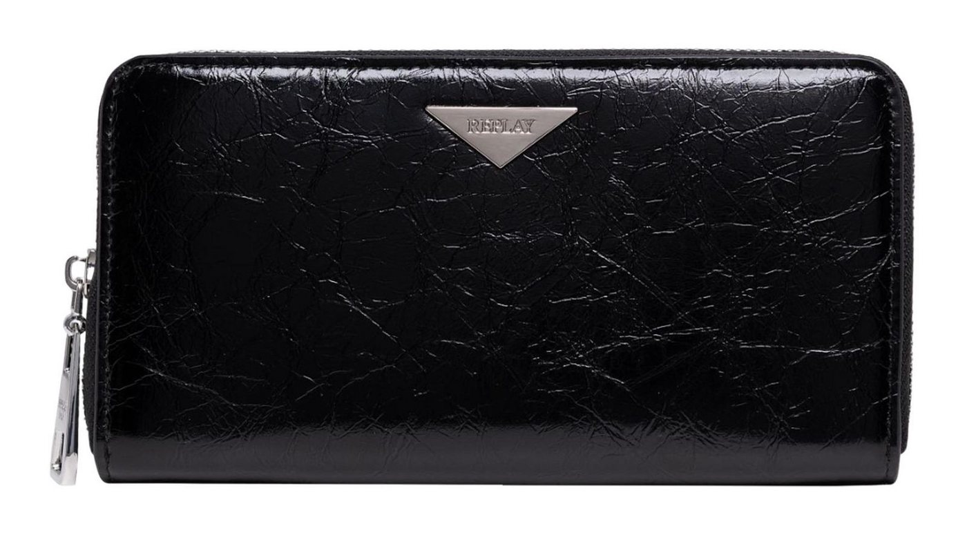 Replay Geldbörse Zip Around Wallet