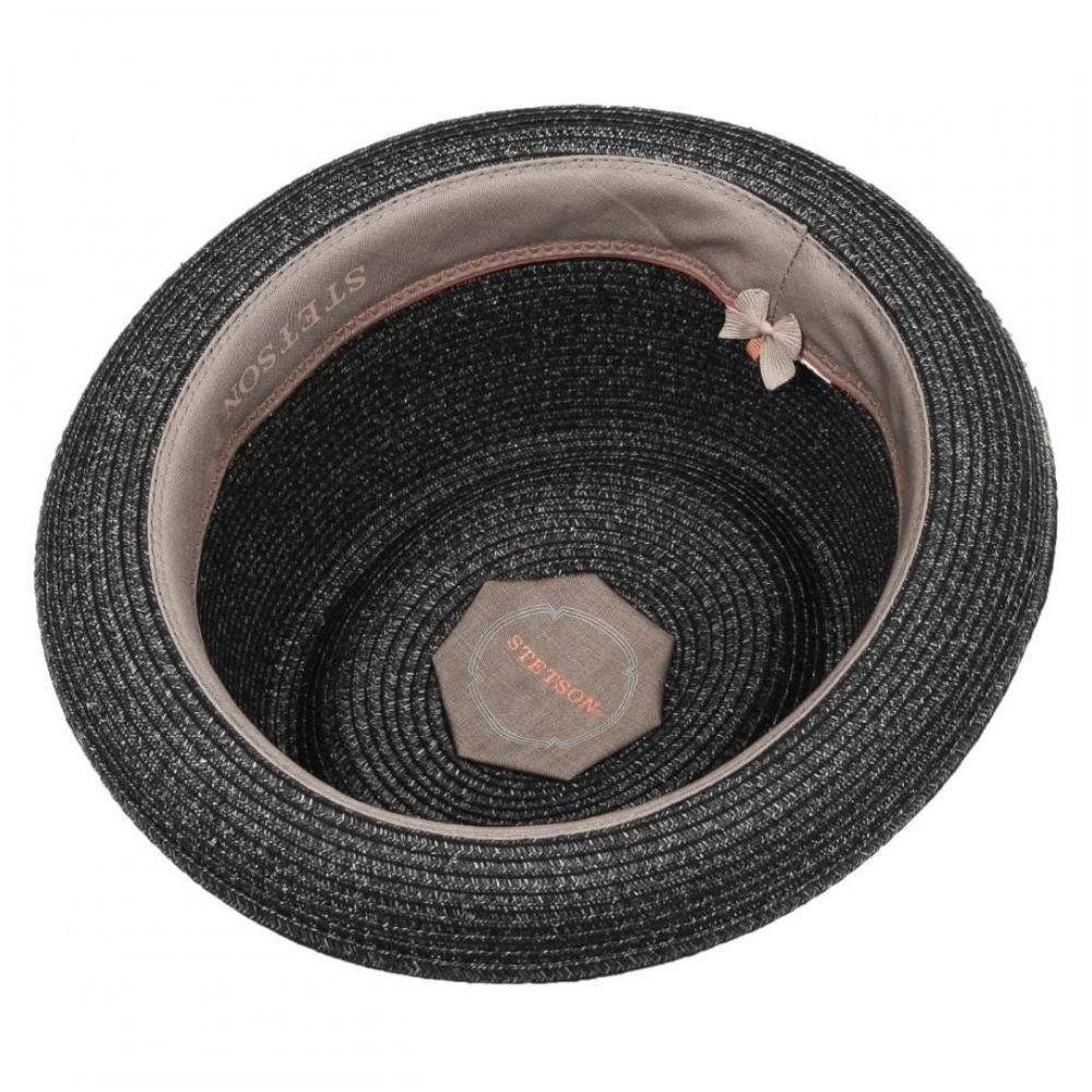 Stetson Strohhut Stetson Robstown Toyo Pork Pie Unisex (nein)