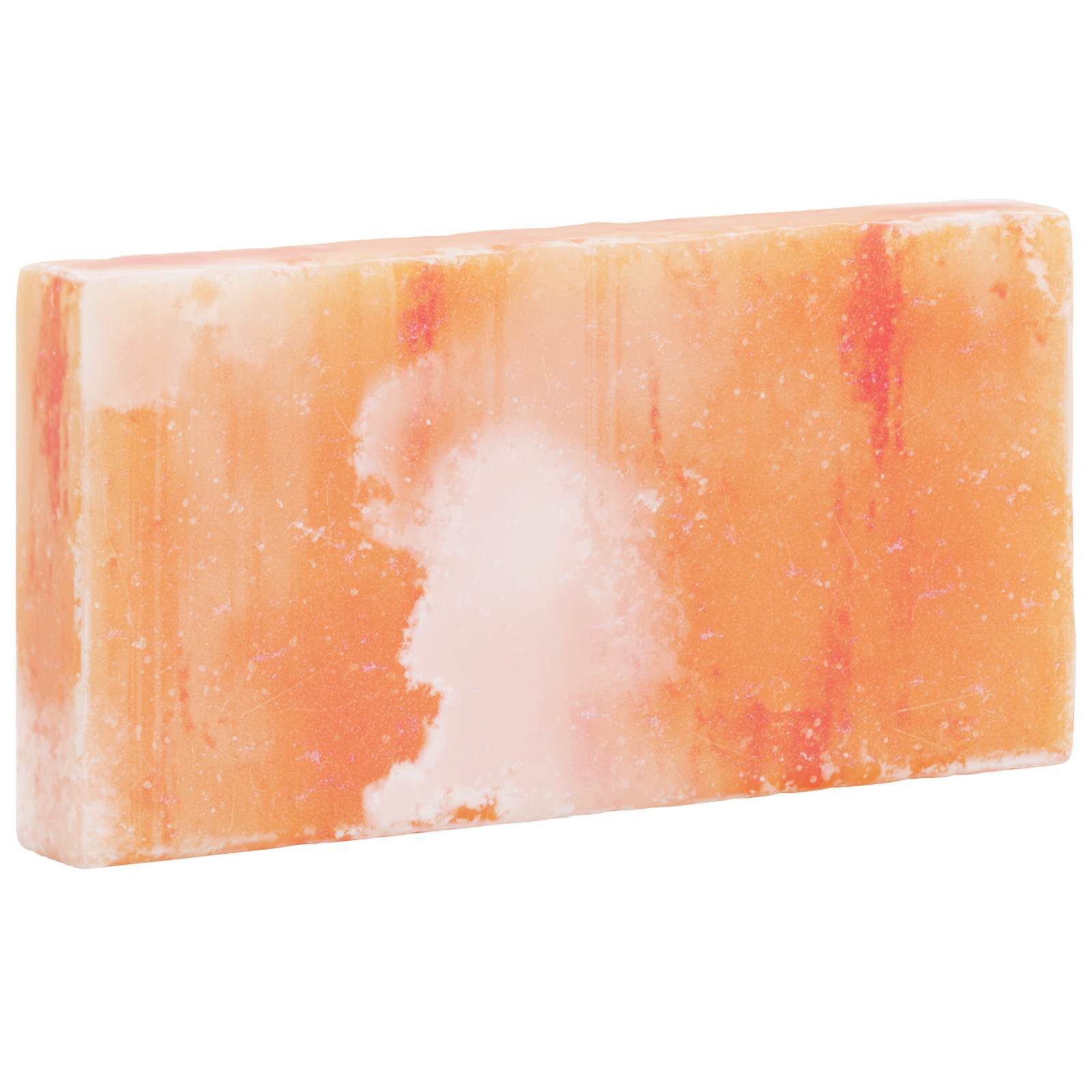vidaXL Bastelnaturmaterial Salzsteine 10 pcs Rosa 20 x 2,5 x 10 cm Steinsalz, (10-tlg)