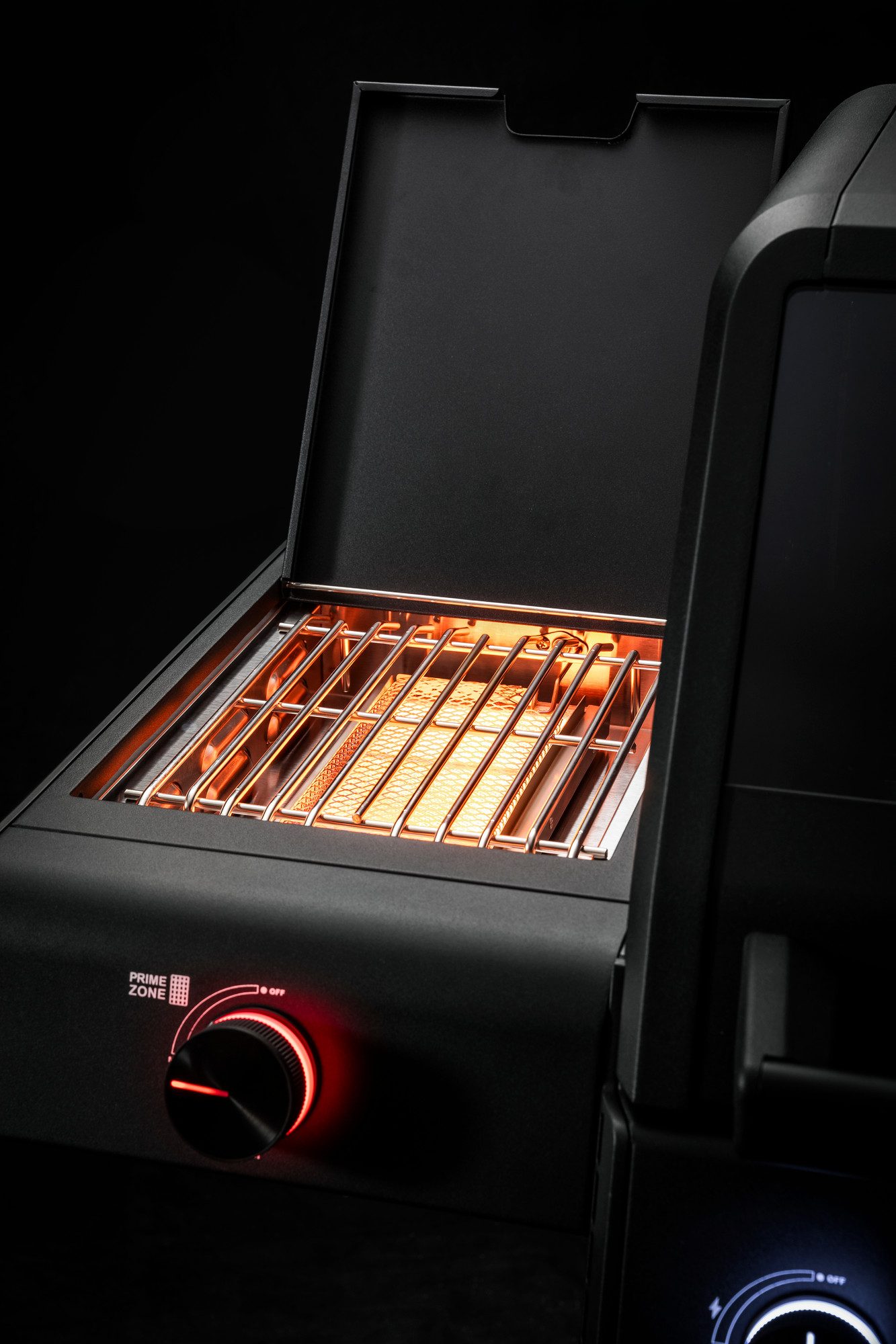RÖSLE Gasgrill ALLFLAME Hero 6, 50 mbar