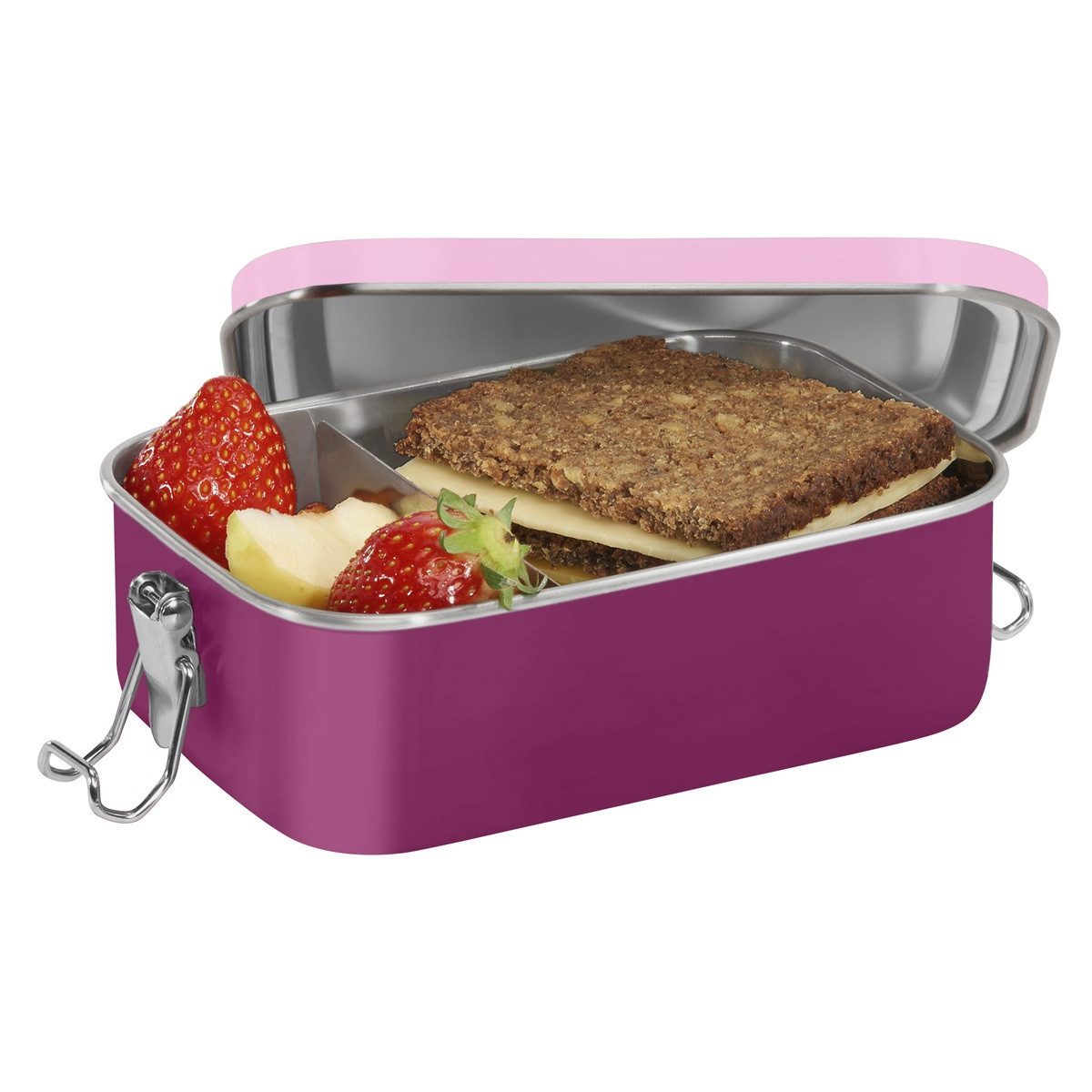 Step by Step Lunchbox Step by Step Edelstahl-Lunchbox „Sweet Unicorn” – Bild 2 von 2
