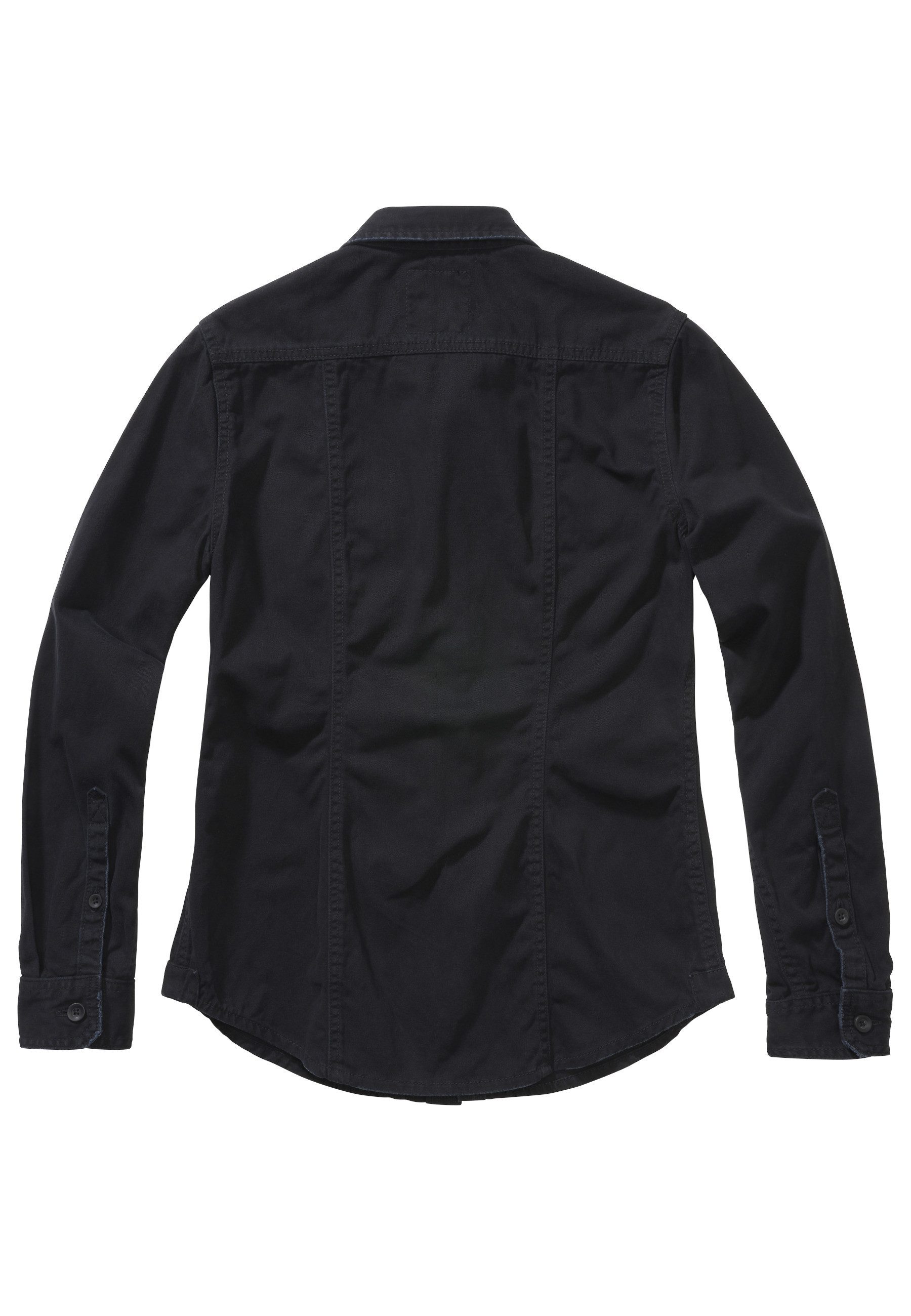 Brandit Langarmshirt Brandit Damen Ladies Vintageshirt Longsleeve (1-tlg)