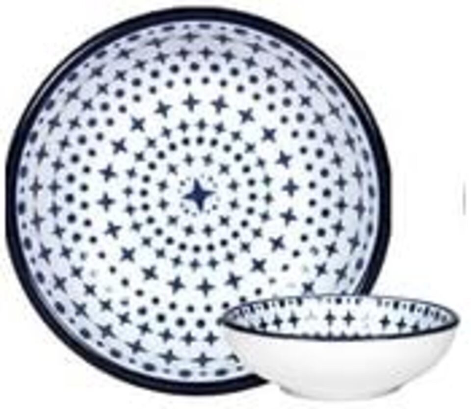 Gusta Suppenschale Schälchen 'Stars' ø9cm (1 Stück), (1-tlg)