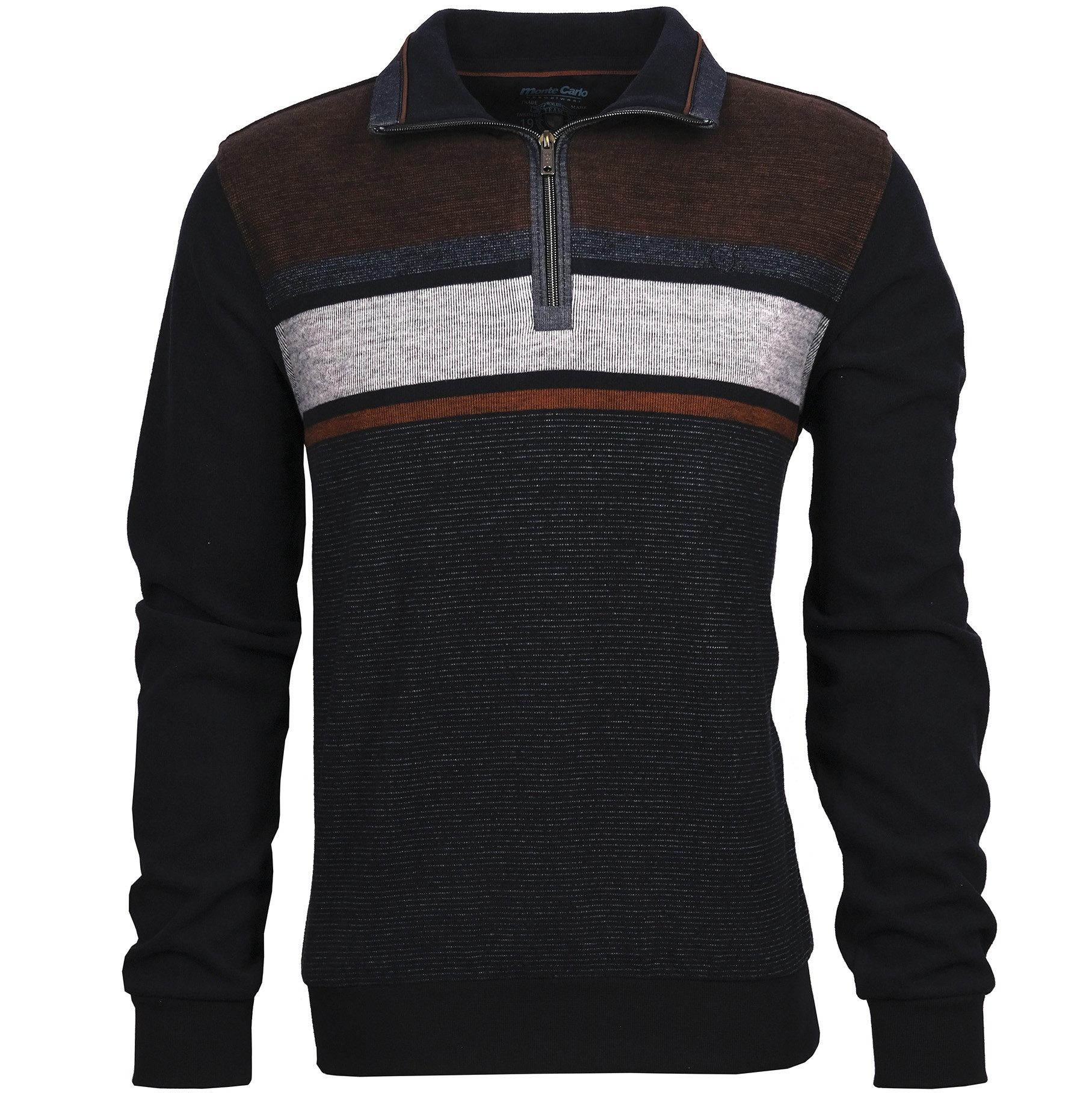 Mode Monte Carlo Sweatshirt