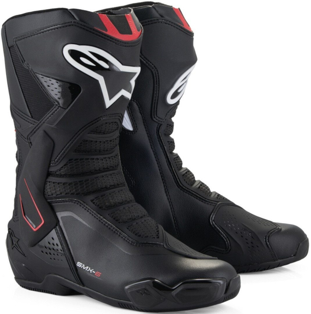 Alpinestars SMX-6 V3 Motorrad Stiefel Motorradstiefel abriebfest günstig online kaufen