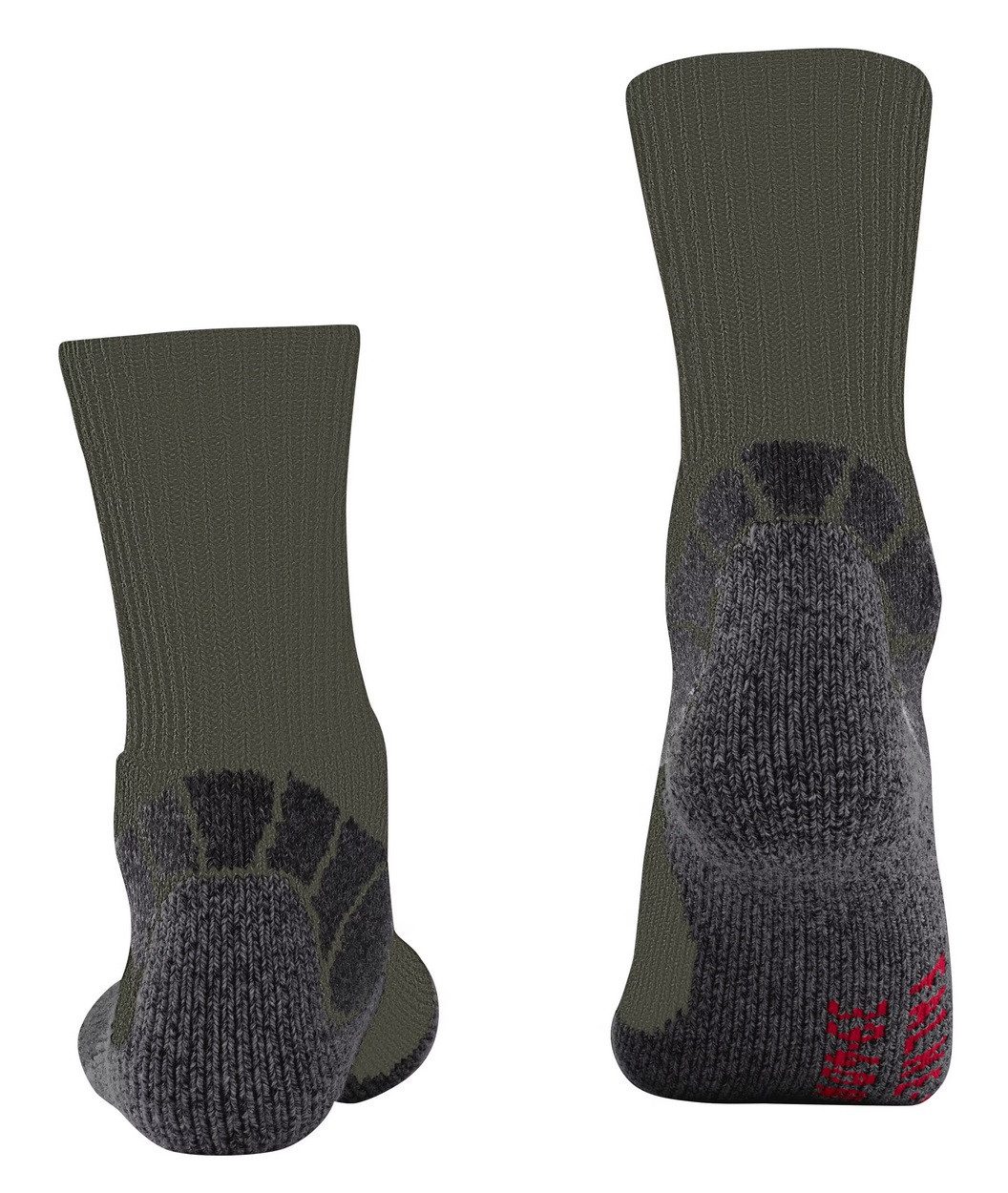 FALKE Wandersocken TK-X Expedition (Merinowoll-Mix) olivegrün Herren - 1 Pa günstig online kaufen