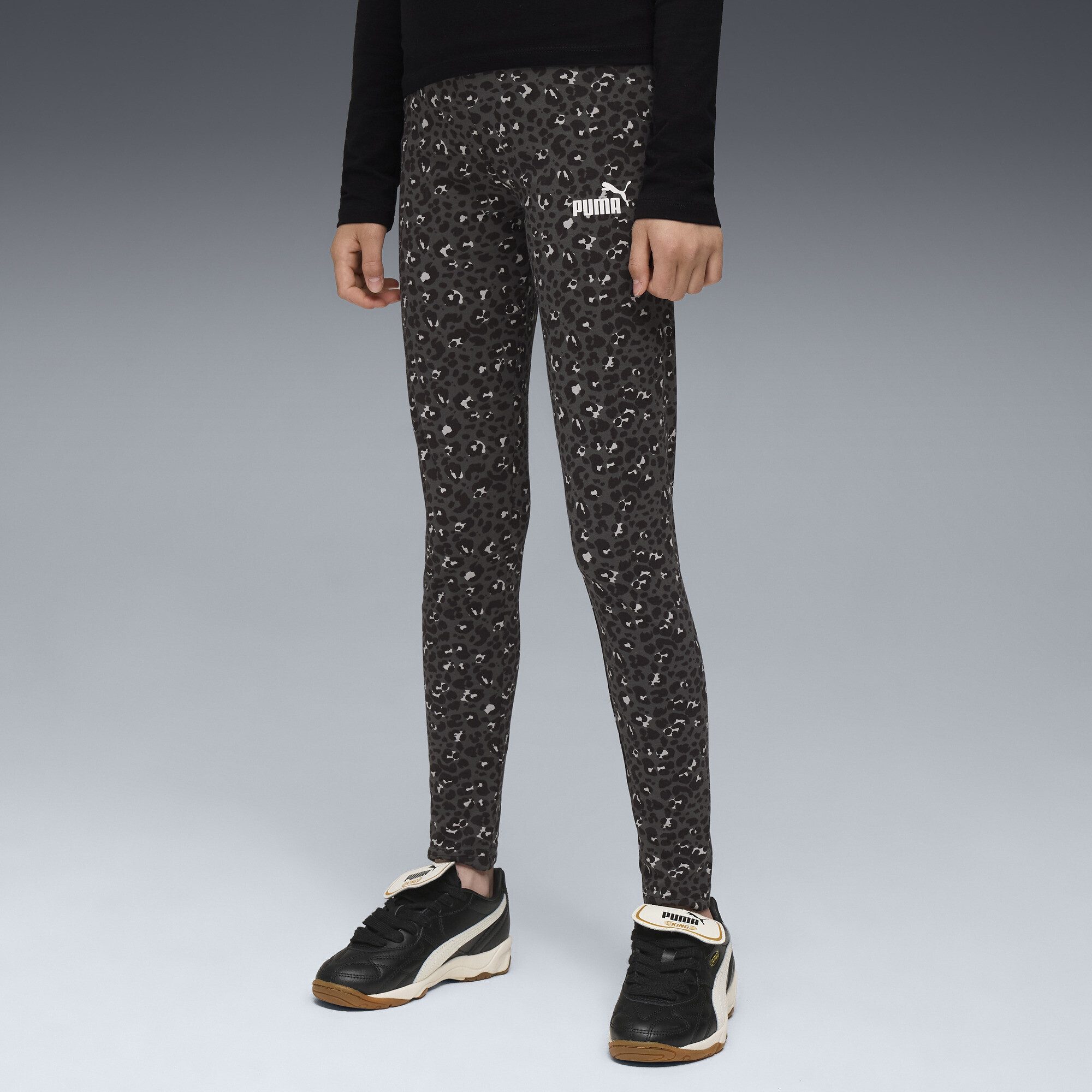 PUMA Leggings Essentials Graphic Animal Leggings günstig online kaufen