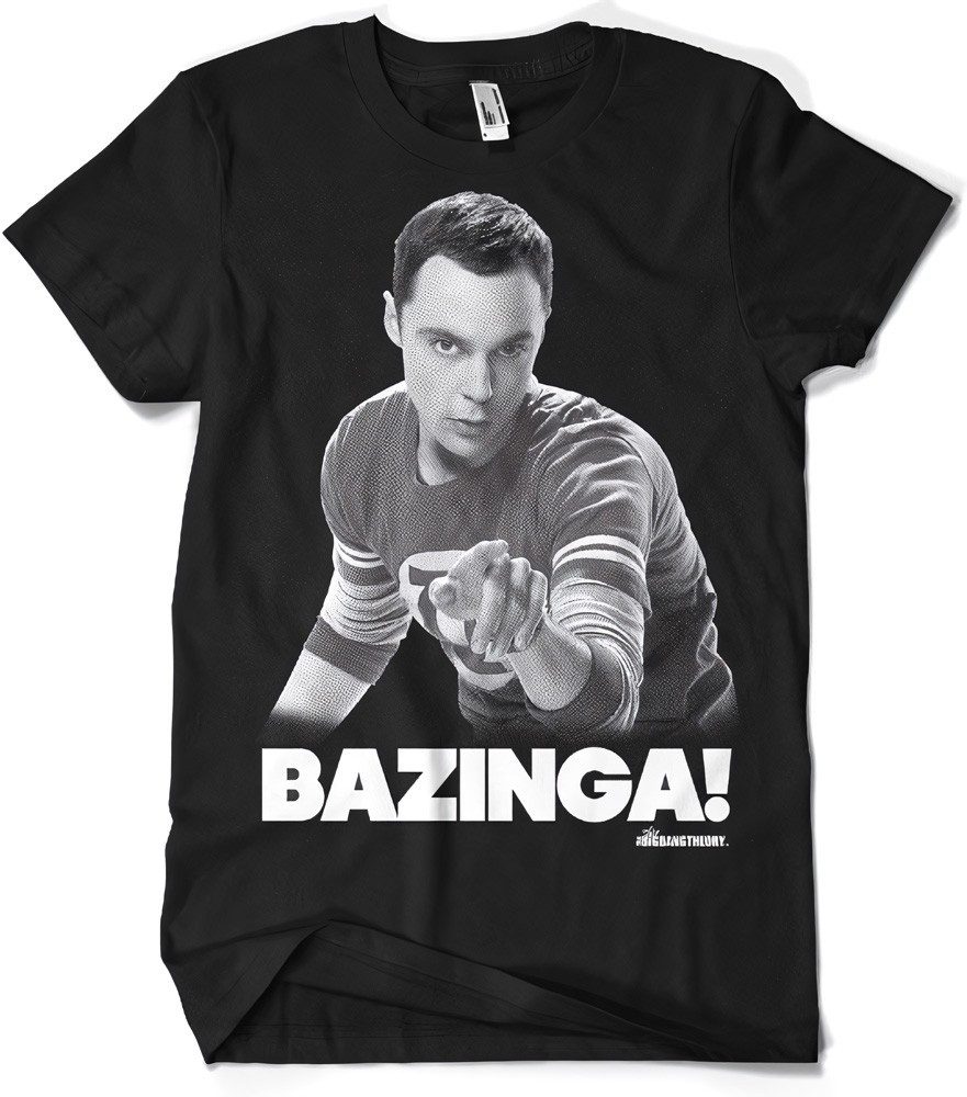 The Big Bang Theory T-Shirt
