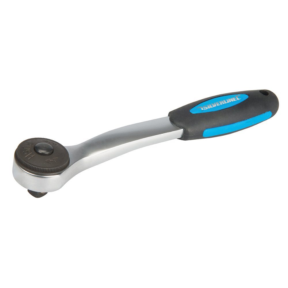 Silverline Nothammer mit Gurtschneider 150 mm