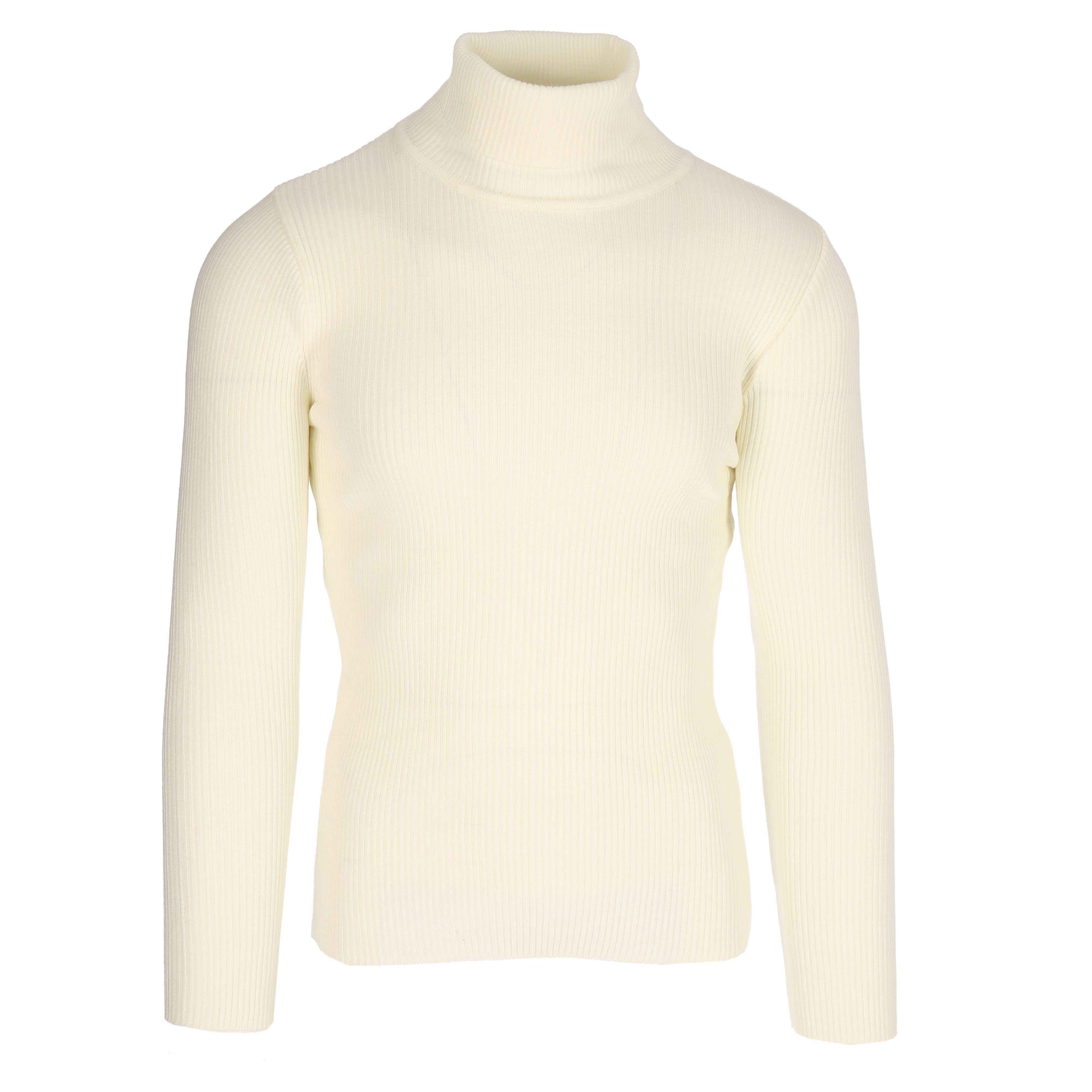 Megaman Jeans Rollkragenpullover Angenehmer Langarm Rollkragen-Pullover günstig online kaufen