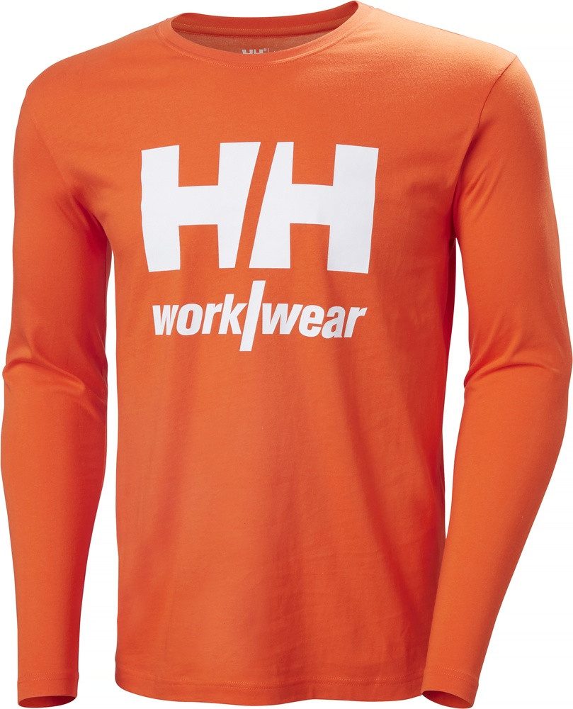 Helly Hansen Longsleeve Classic Logo günstig online kaufen