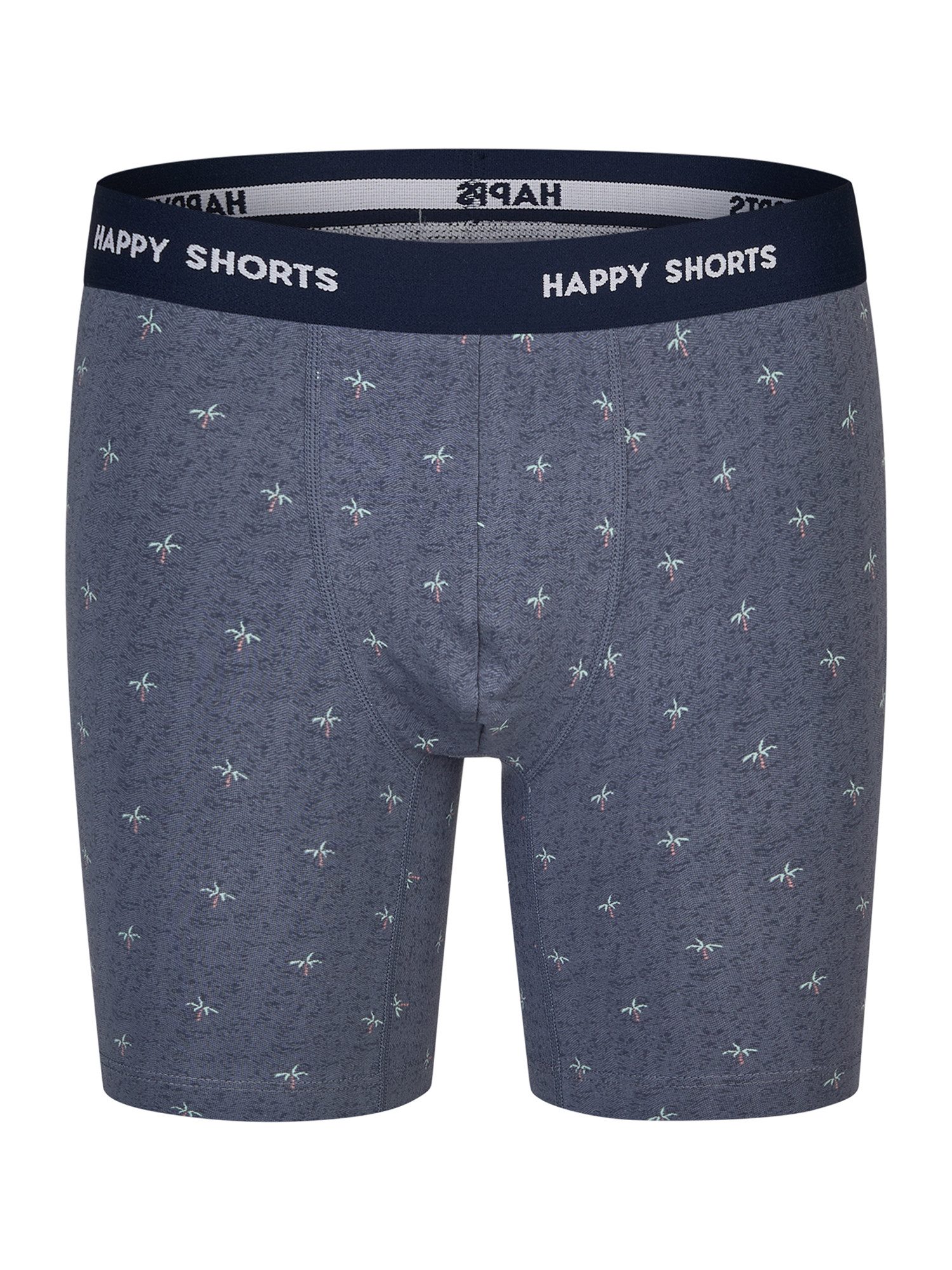 HAPPY SHORTS Langer Boxer Jersey Boxer günstig online kaufen
