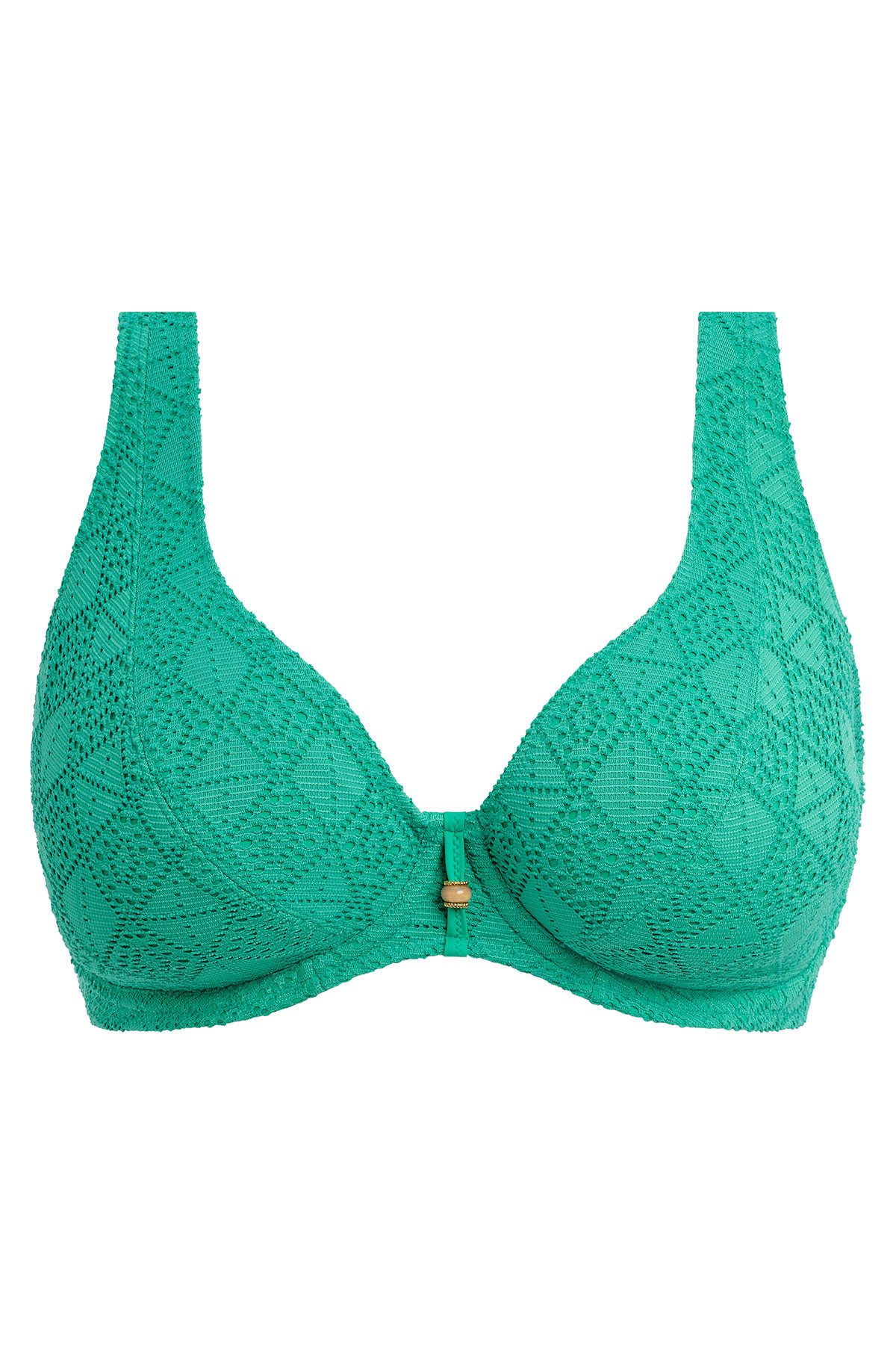 Freya Bügel-Bikini Nomad Nights Bikini-BH Tiefes Dekolleté F-K Cup