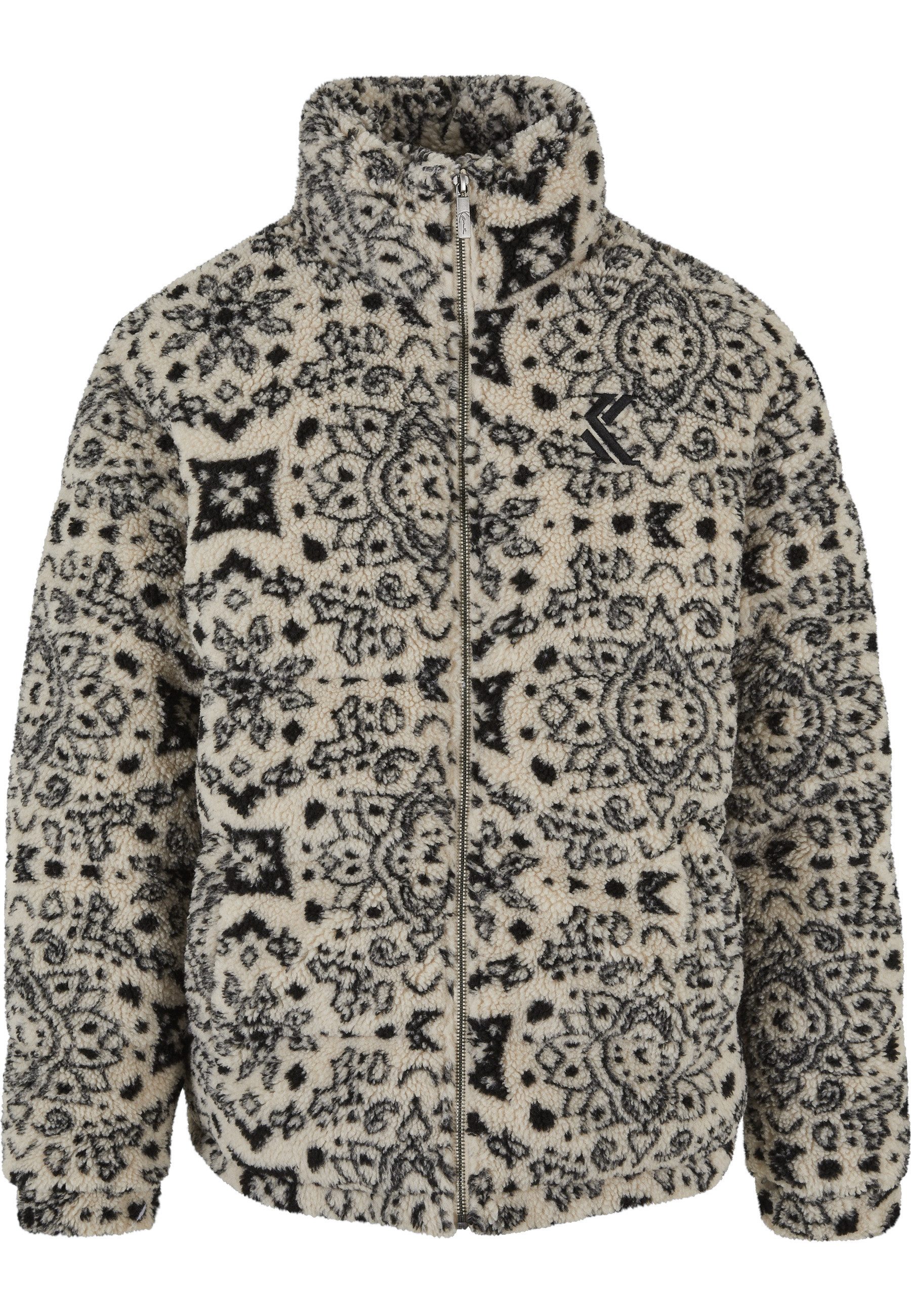 Karl Kani Allwetterjacke Karl Kani Damen KM233-024-1 KK Og Paisley Teddy Puffer Jacket (1-St)