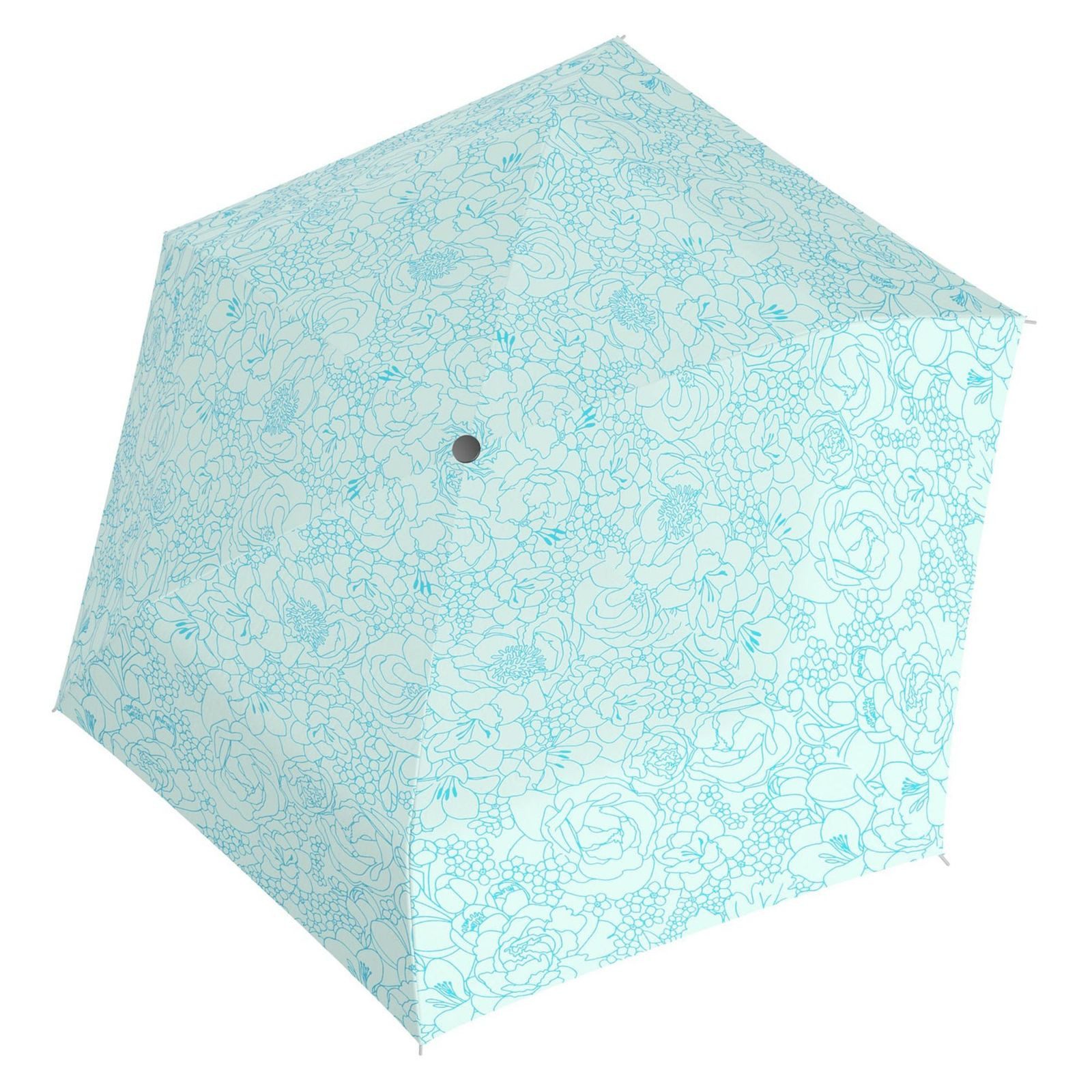 doppler® Taschenregenschirm Fiber