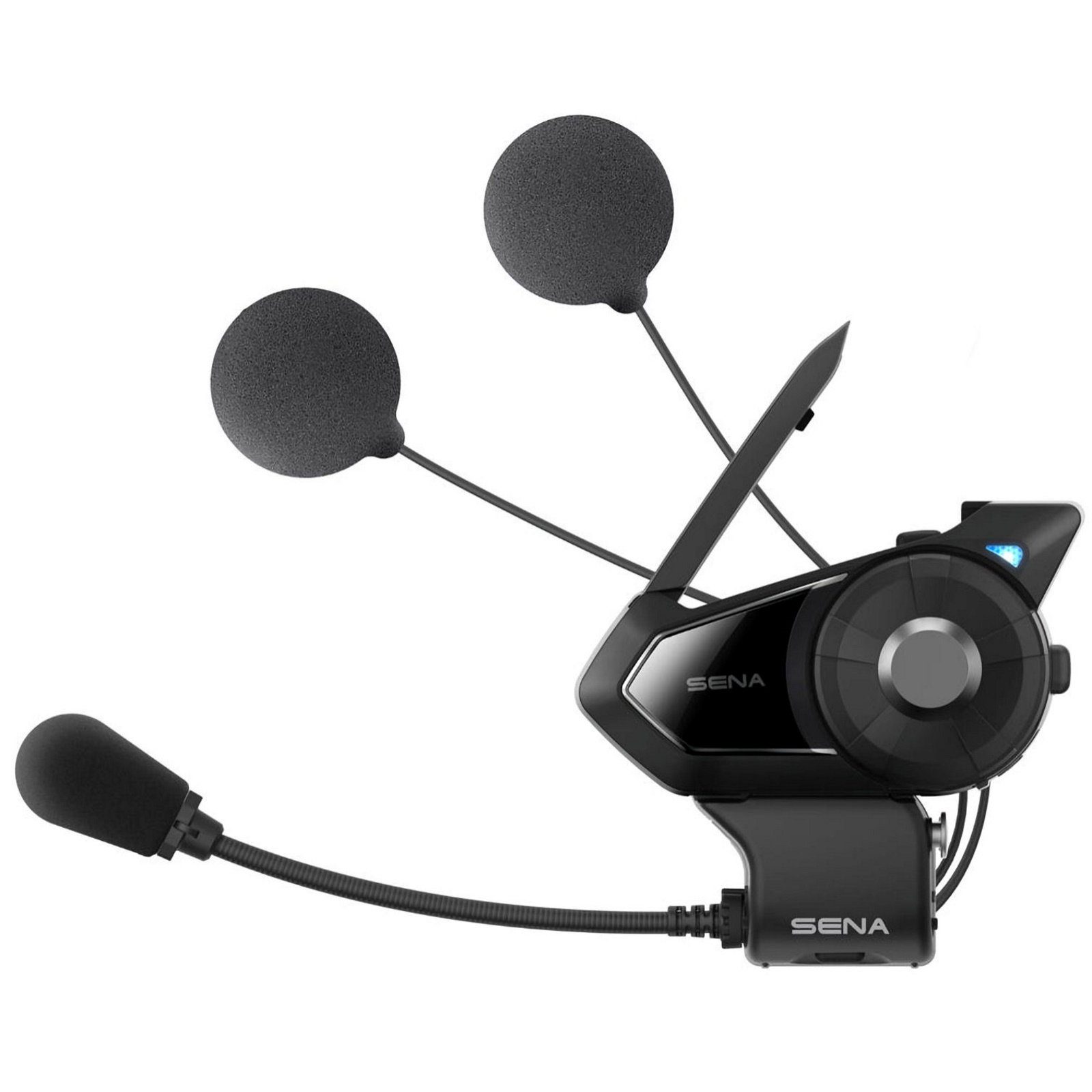 Sena Motorradhelm Sena 30K Kommunikationssystem (Einzelset) (1er Set), motorrad kommunkations set