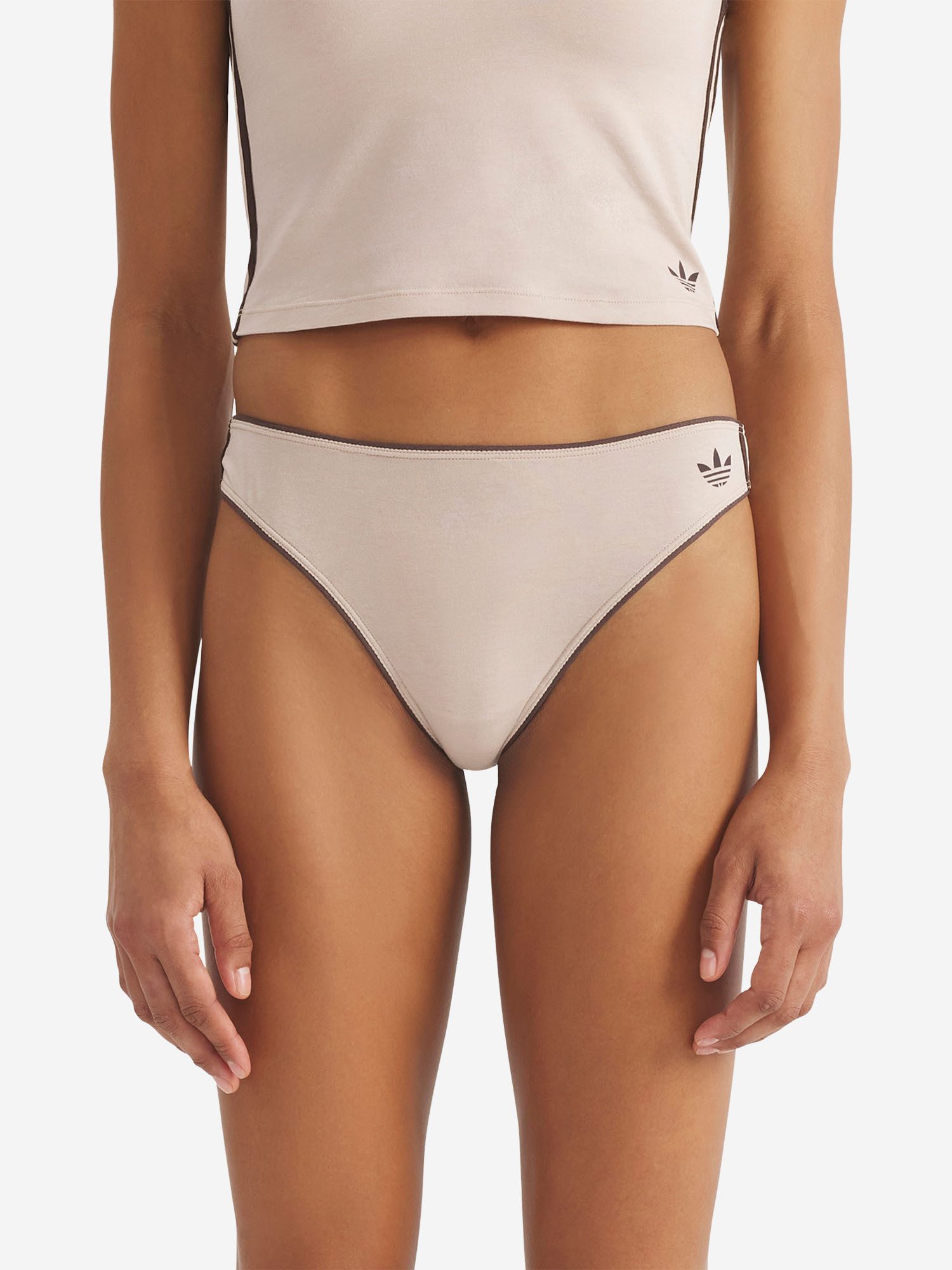 adidas Originals String Adicolor Comfort Flex String Slip, Tanga, Mini String