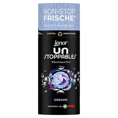LENOR Wäscheparfüm Lenor Unstoppables Wäscheparfüm Duftperlen Dreams 160g (1er Pack)