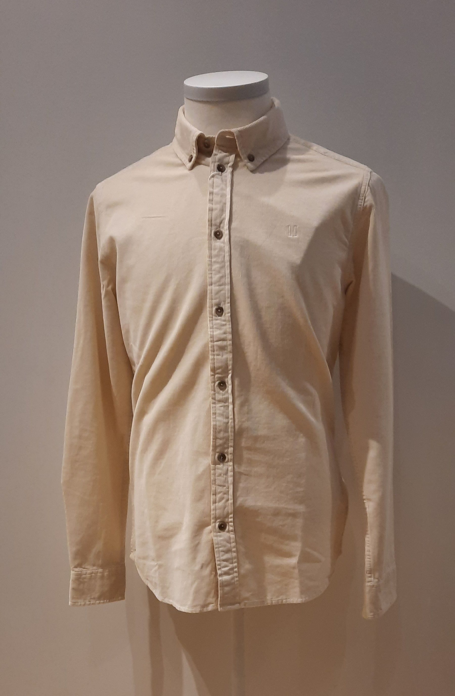 Les Deux Langarmhemd