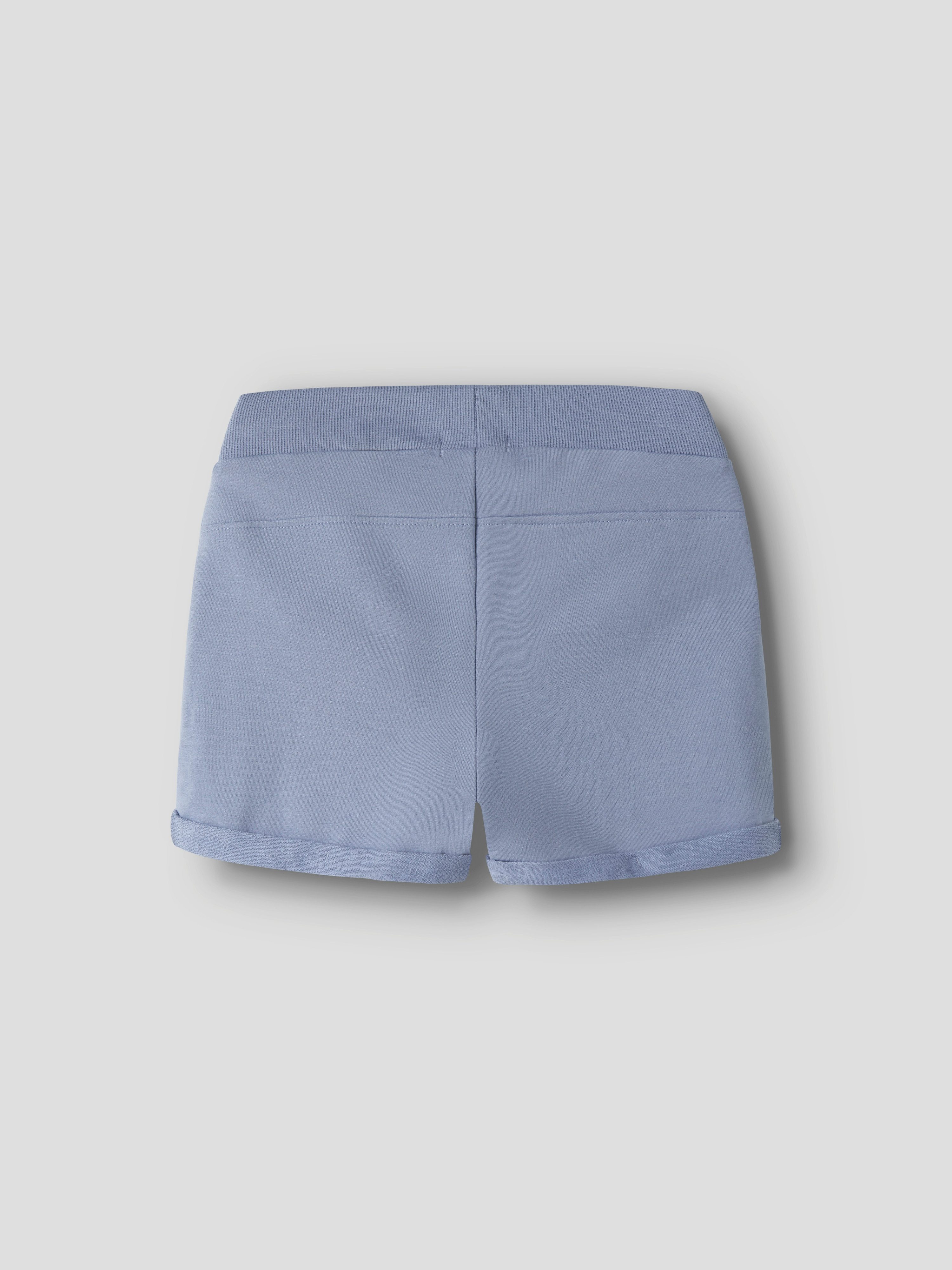 Name It Sweatshorts NKFVOLTA SWE SHORTS UNB Baumwollmischung, Regular Fit