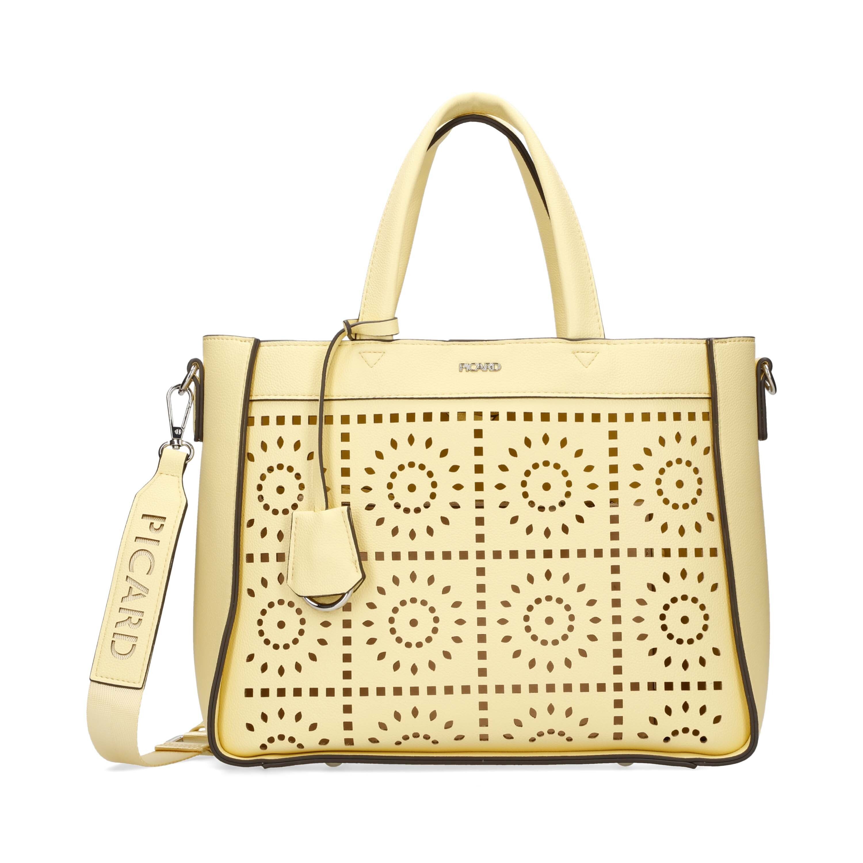 Picard Shopper PICARD Shopper Madeira aus Synthetik