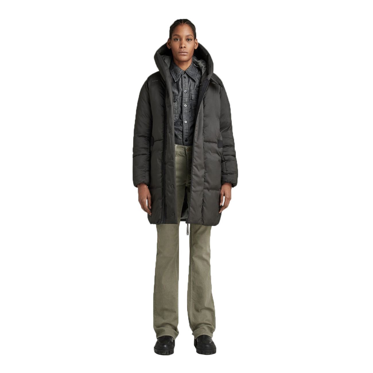 G-STAR Winterjacke G-Whistler pdd Parke wmn