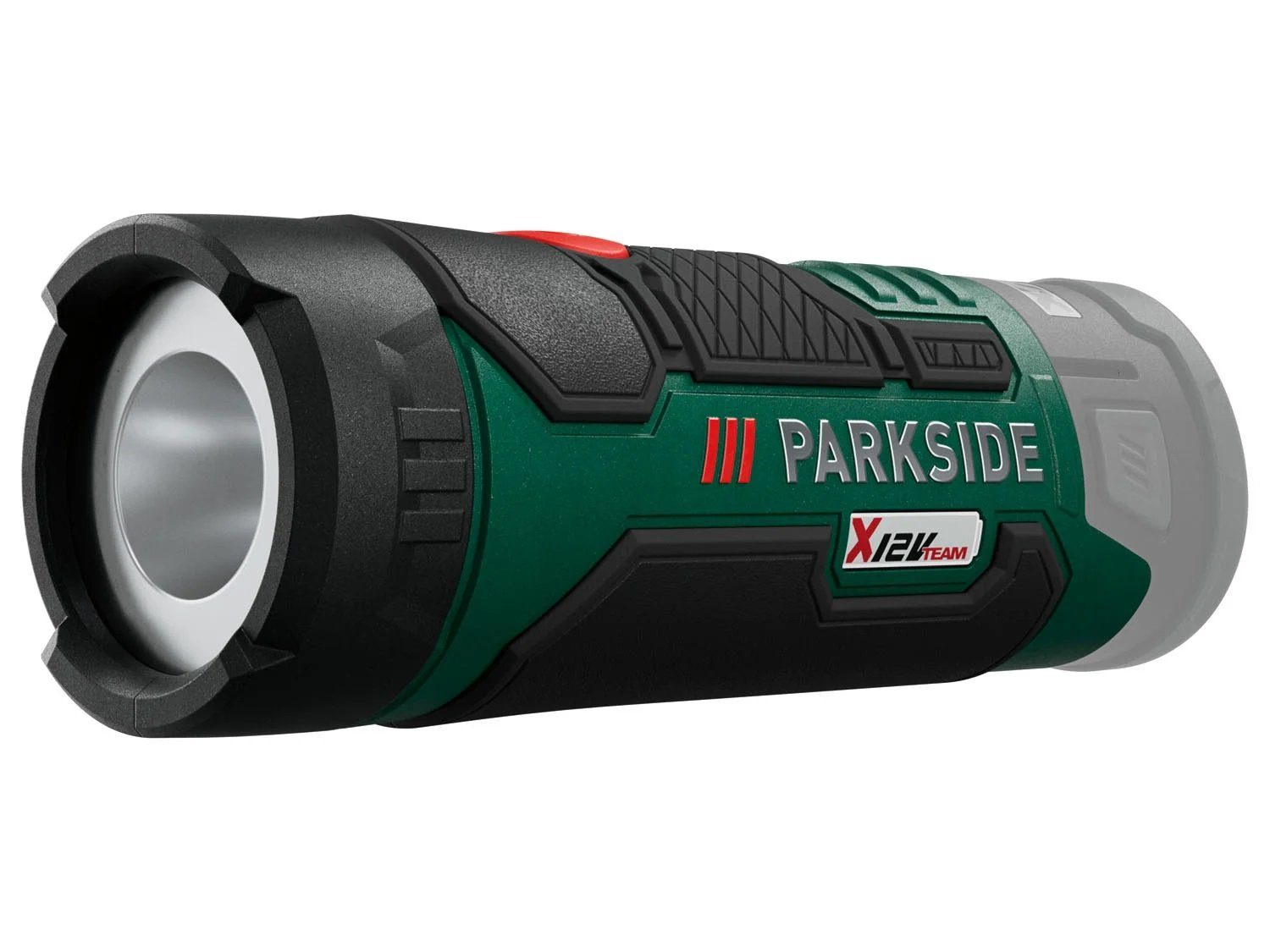 Parkside Taschenlampe 12 V Akku-Werkstatthandlampe PTSA 12, ohne Akku und Ladegerät